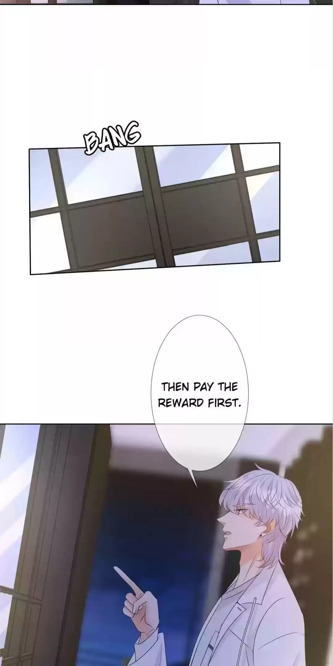 Embrace My Shadow Chapter 124