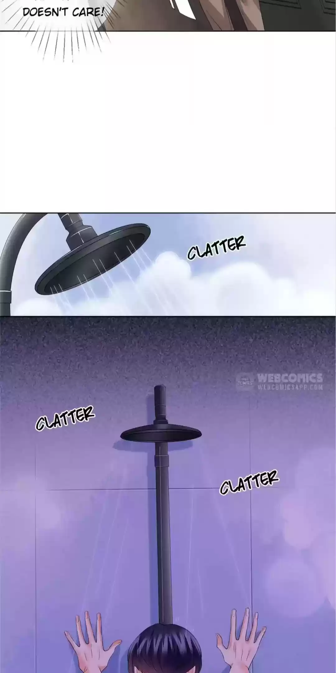 Embrace My Shadow Chapter 124