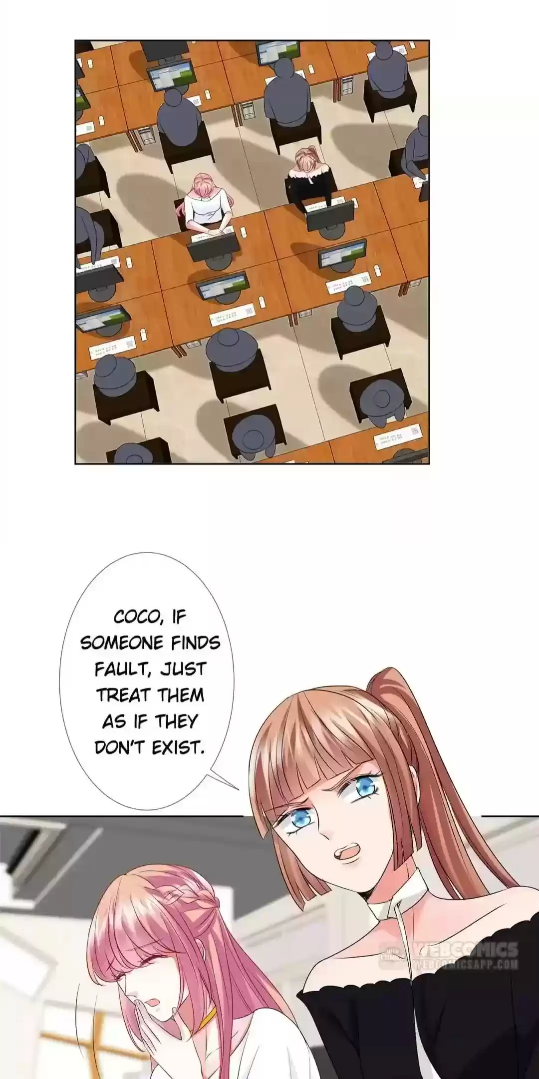 Embrace My Shadow Chapter 124