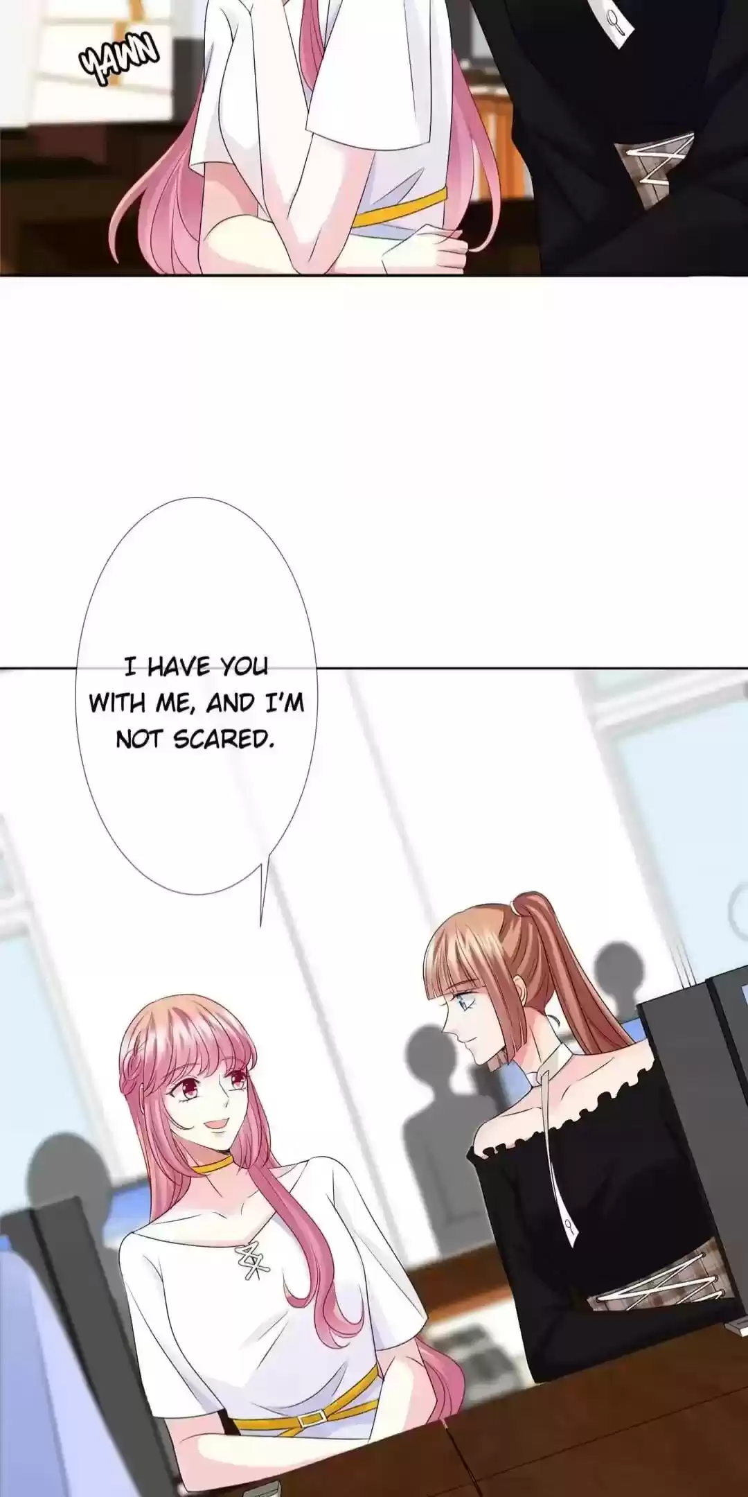 Embrace My Shadow Chapter 124