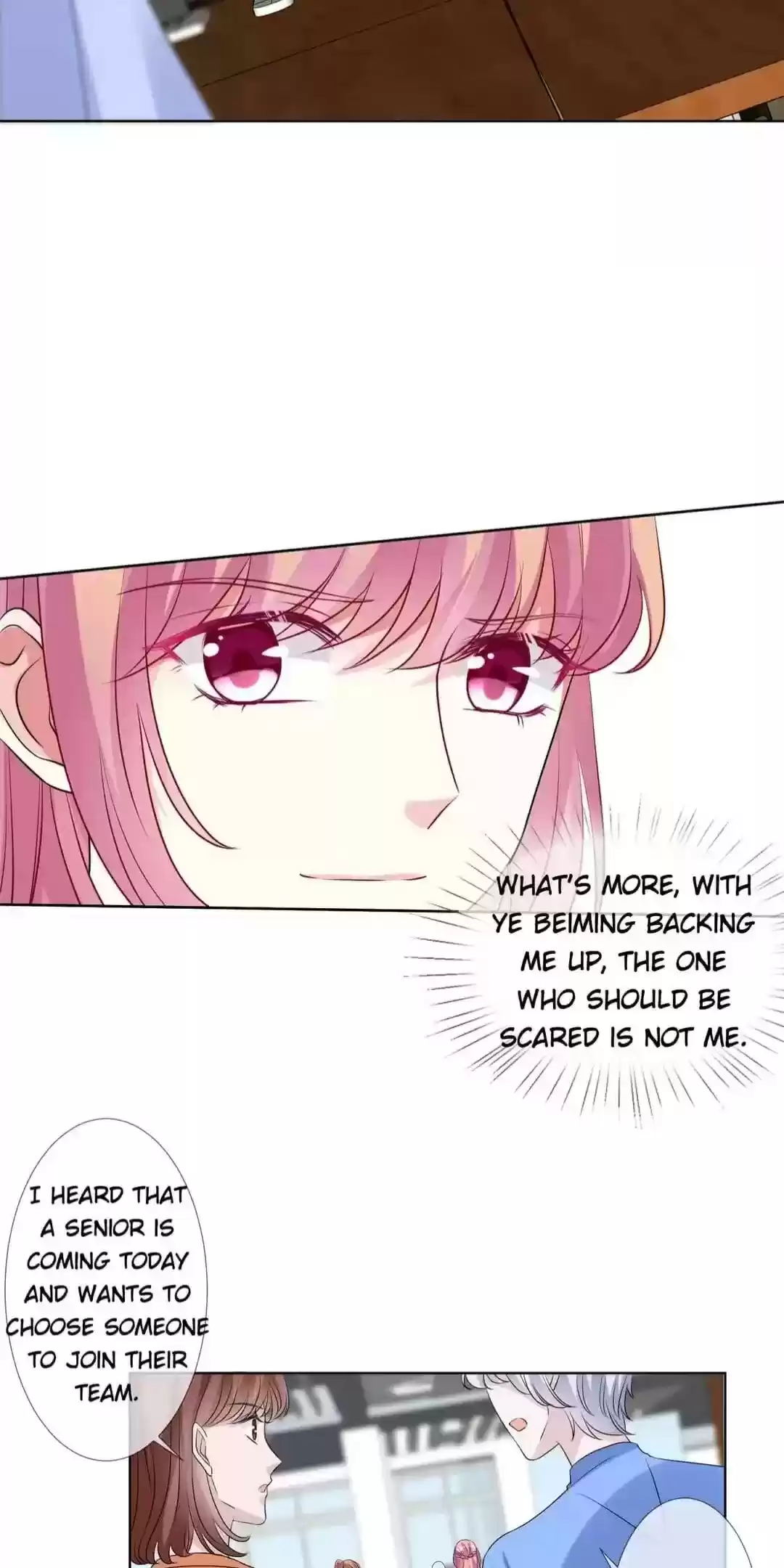 Embrace My Shadow Chapter 124