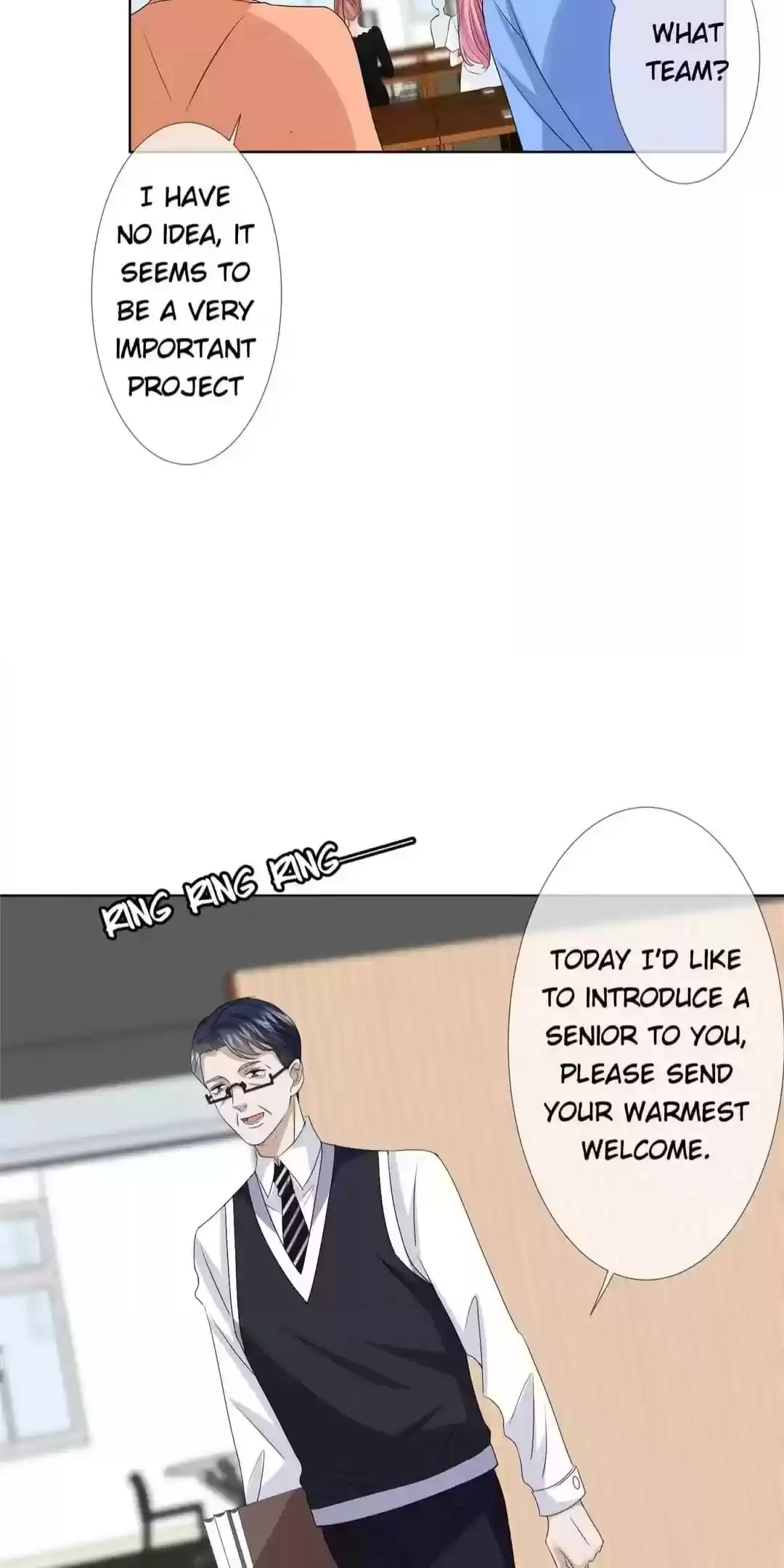 Embrace My Shadow Chapter 124