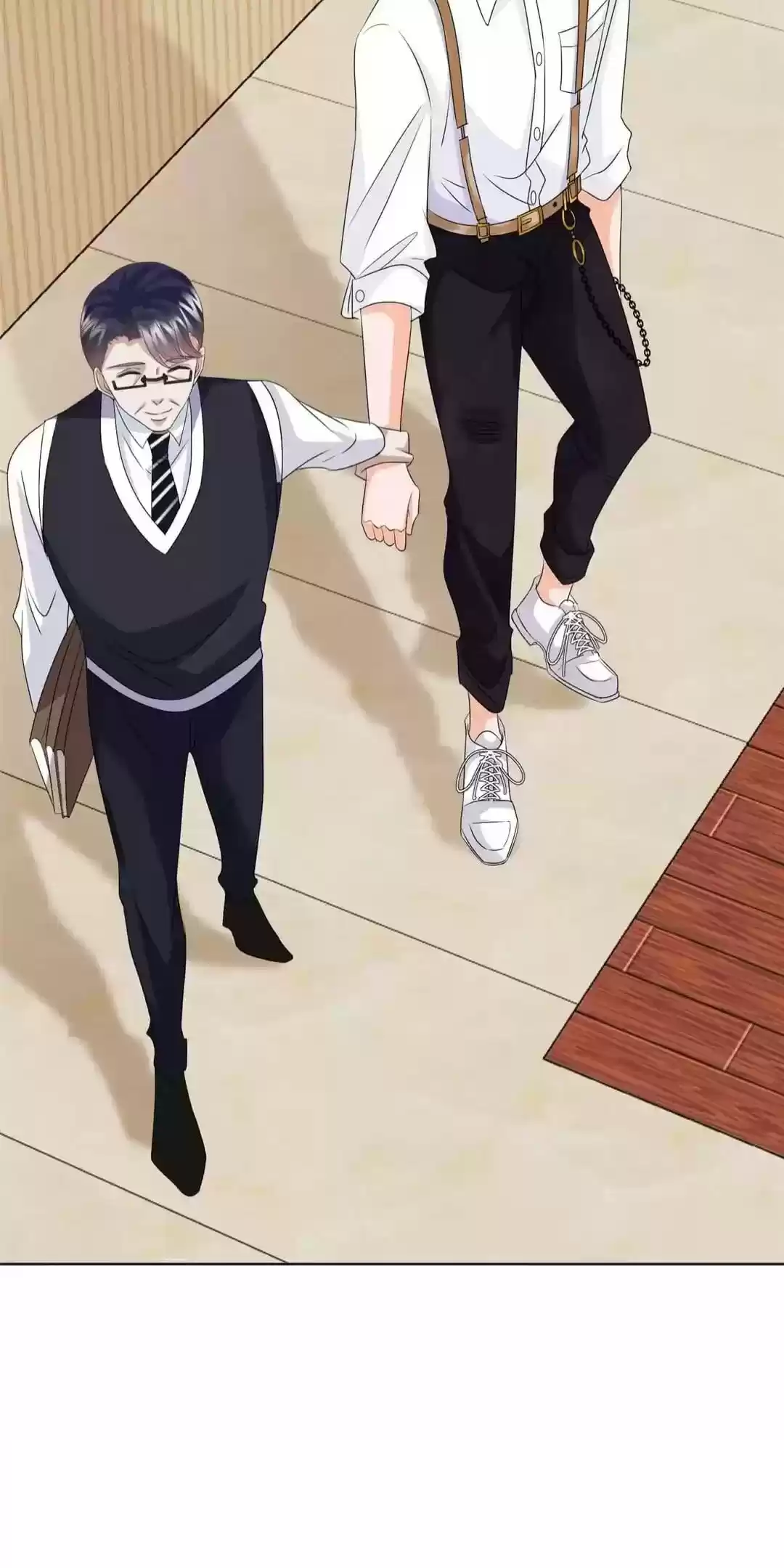 Embrace My Shadow Chapter 124