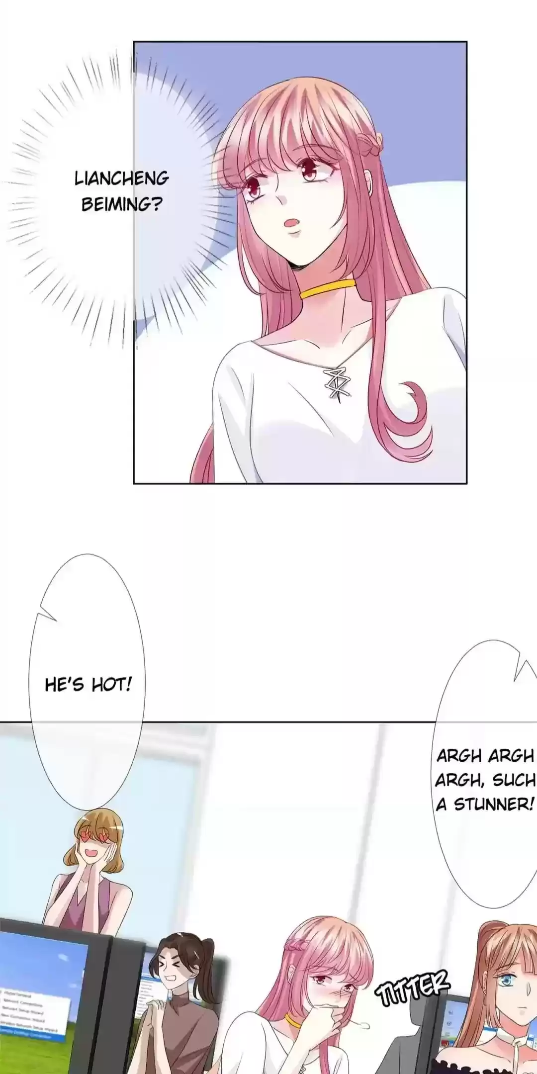 Embrace My Shadow Chapter 124