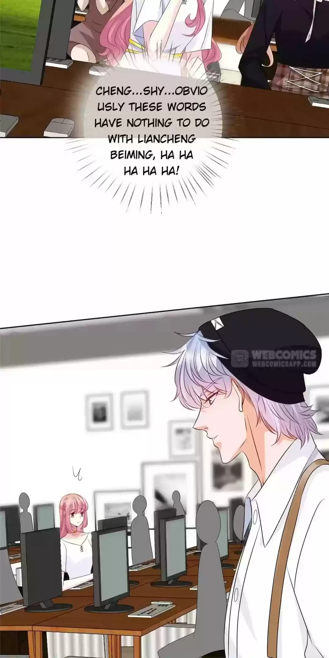 Embrace My Shadow Chapter 124