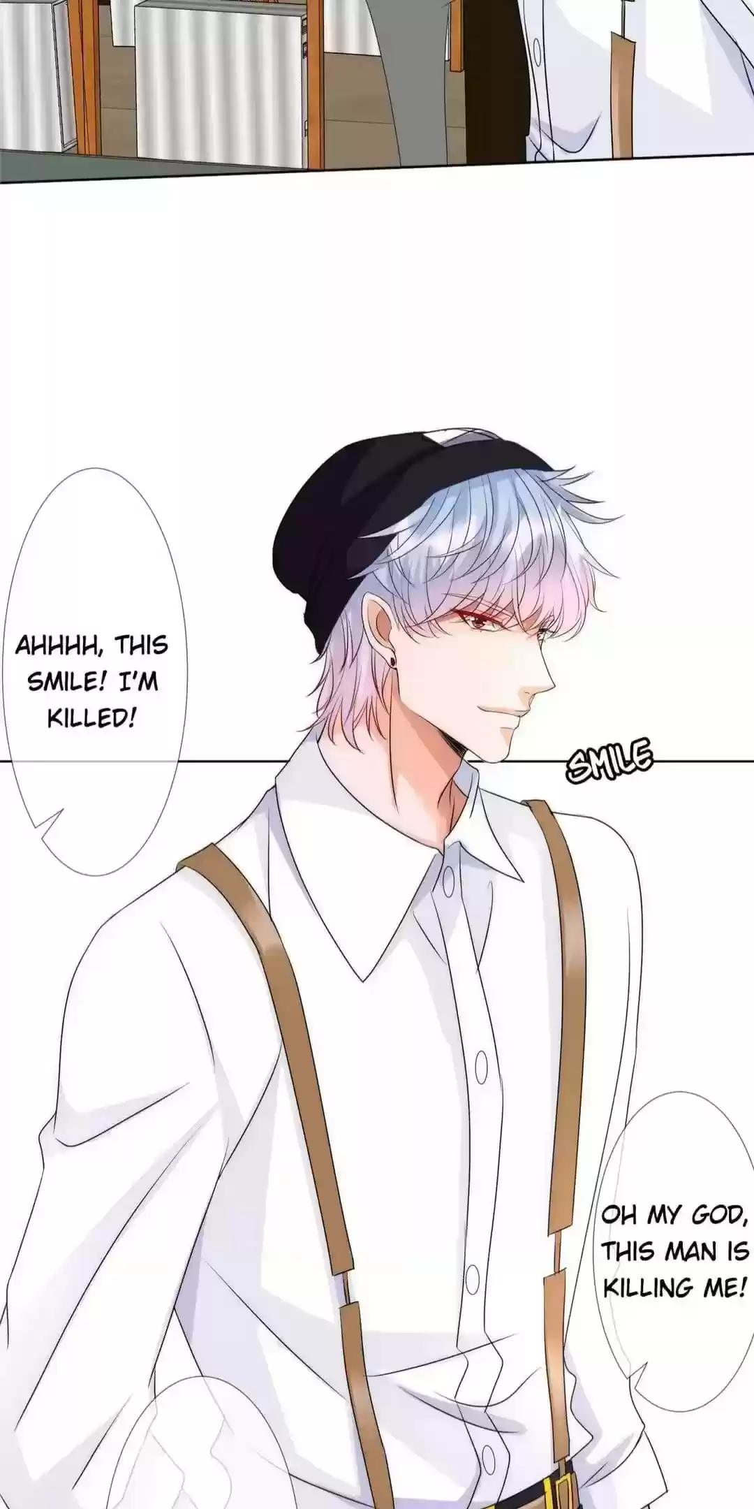 Embrace My Shadow Chapter 124