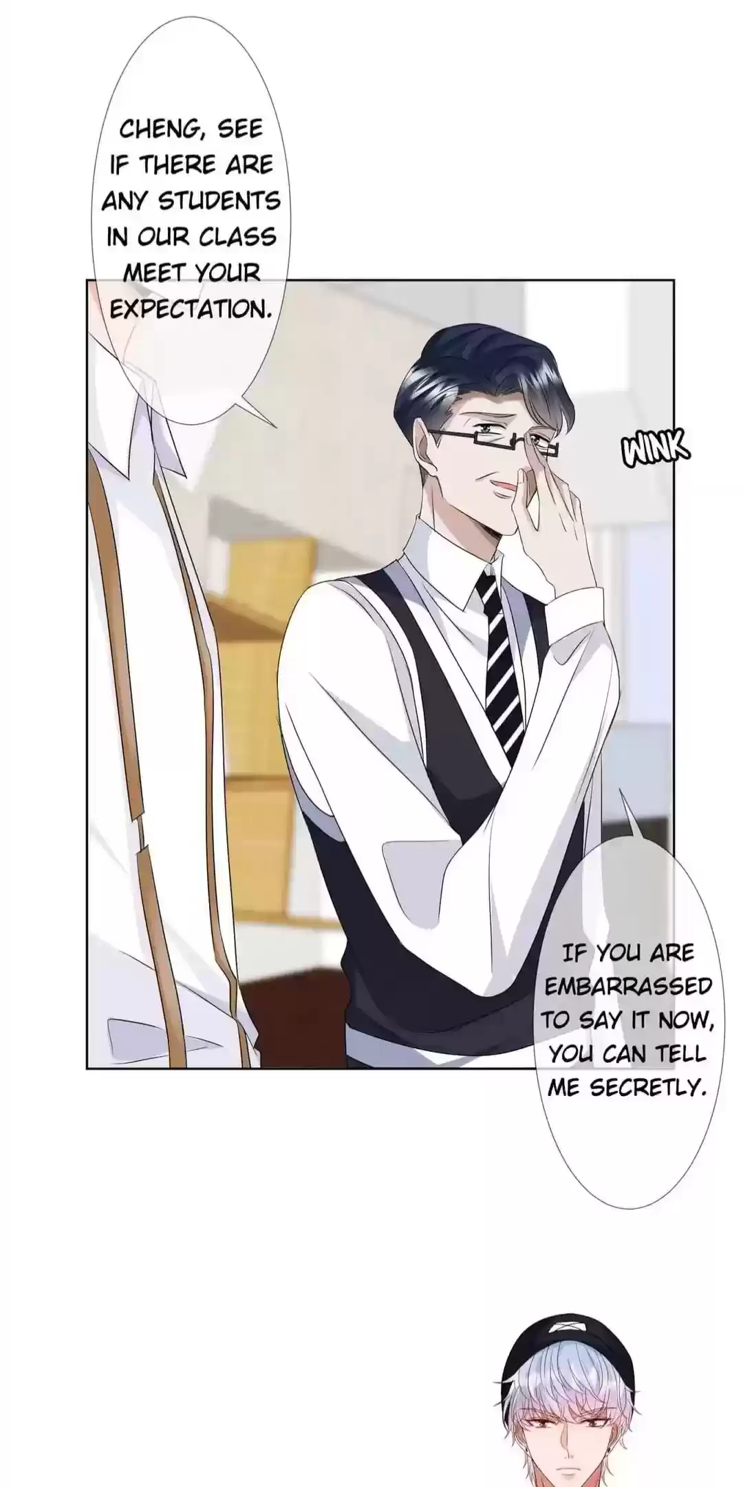 Embrace My Shadow Chapter 124