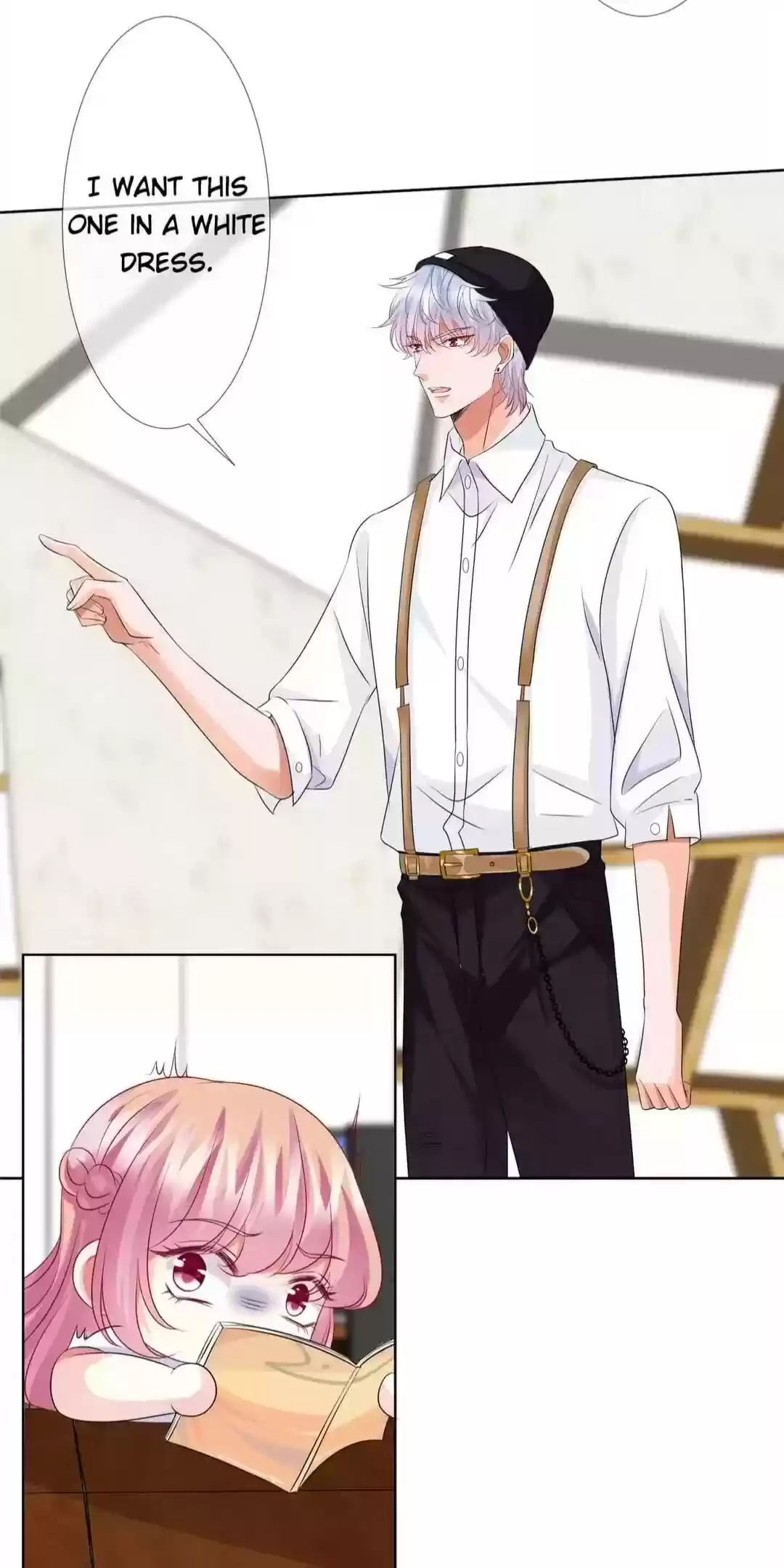 Embrace My Shadow Chapter 124