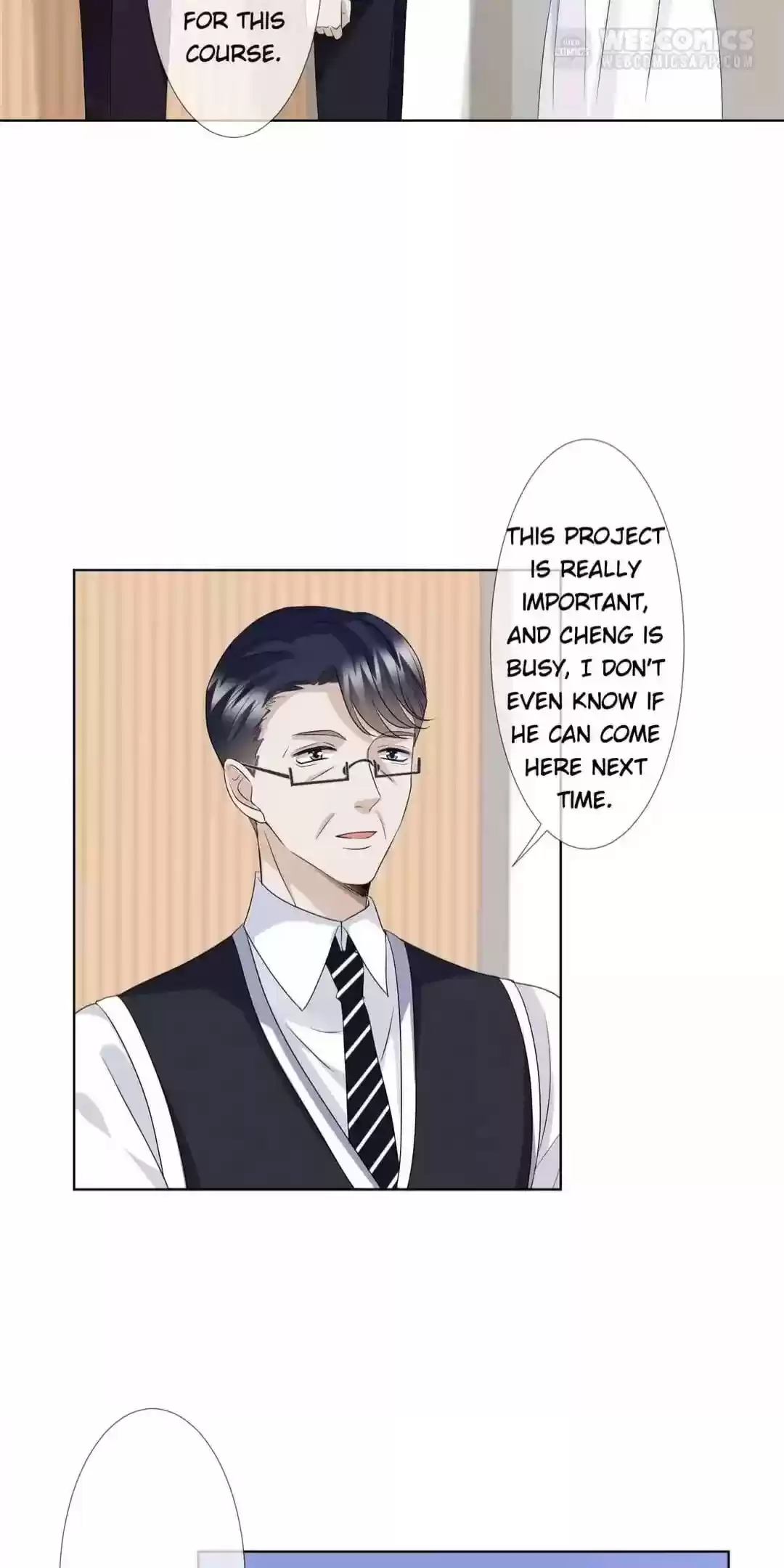 Embrace My Shadow Chapter 124