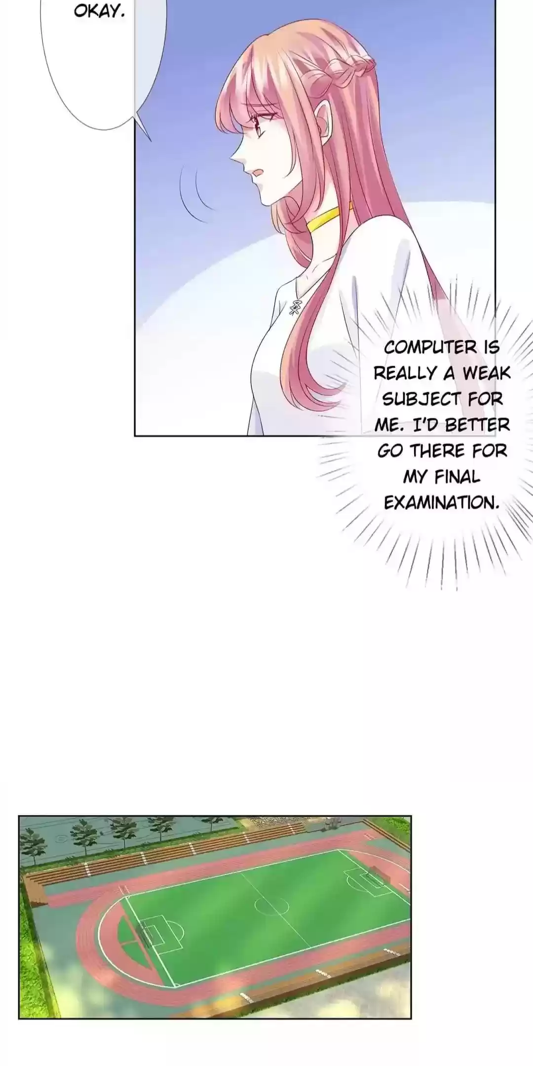 Embrace My Shadow Chapter 124