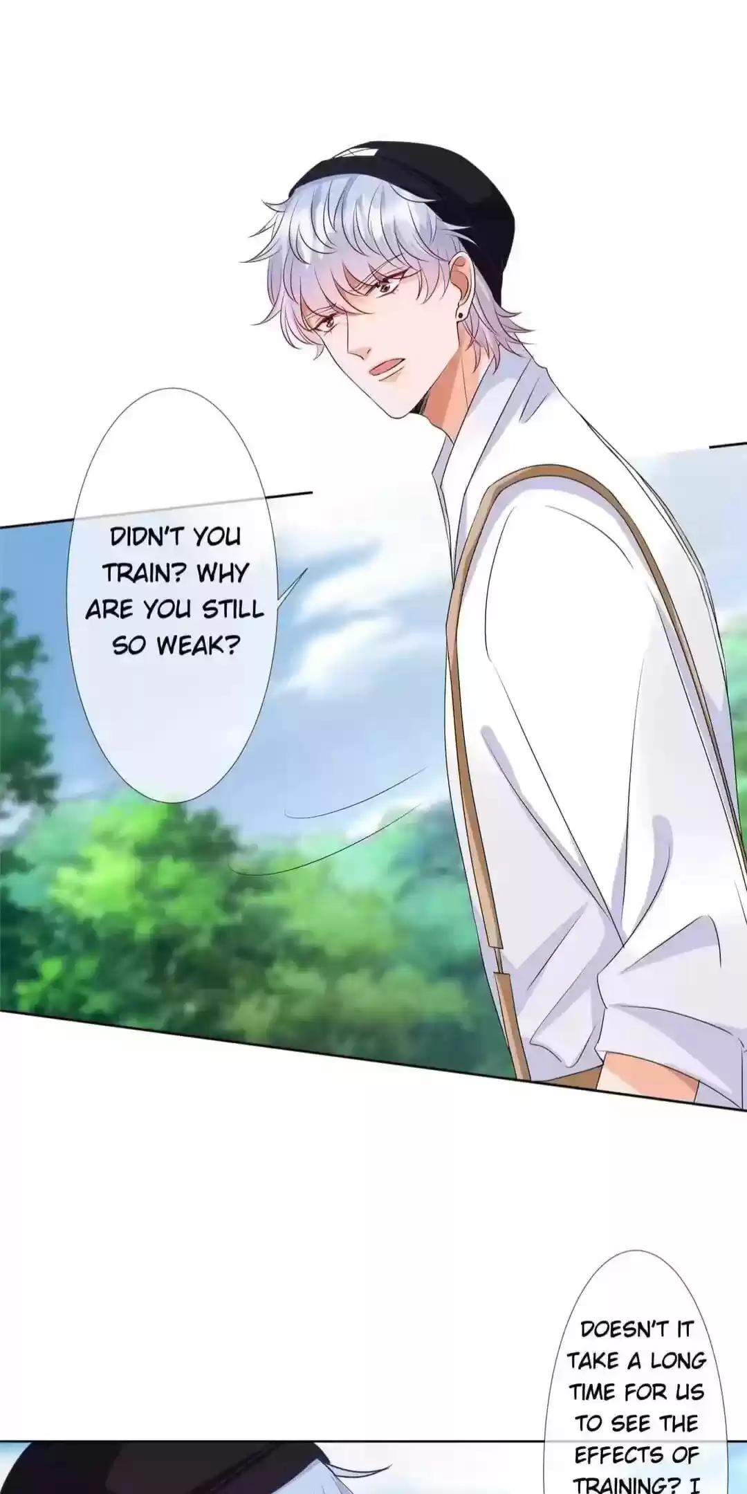 Embrace My Shadow Chapter 124