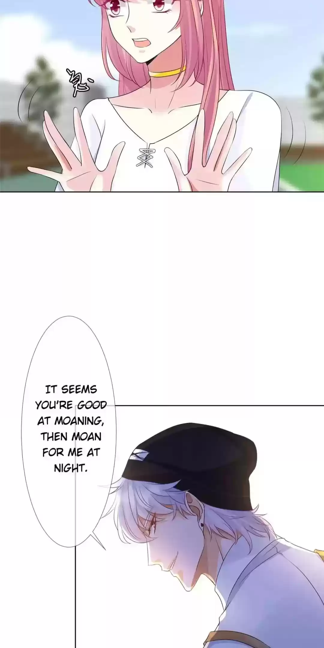 Embrace My Shadow Chapter 124