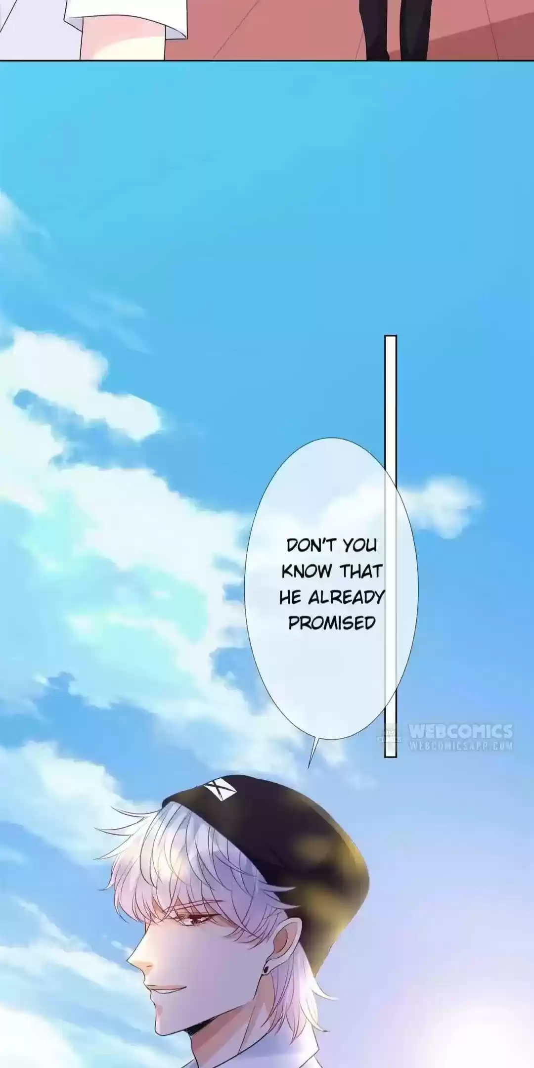 Embrace My Shadow Chapter 124