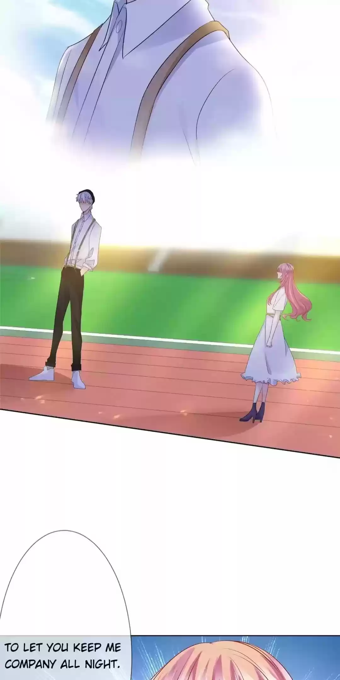 Embrace My Shadow Chapter 124