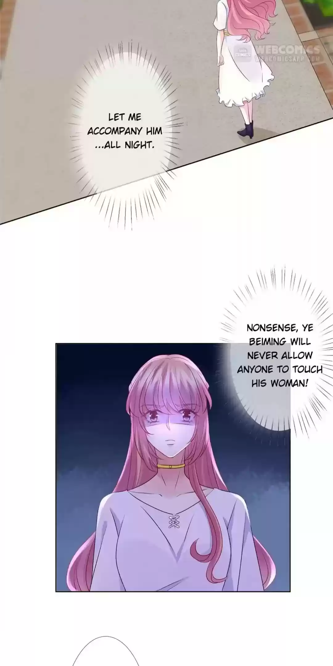 Embrace My Shadow Chapter 125