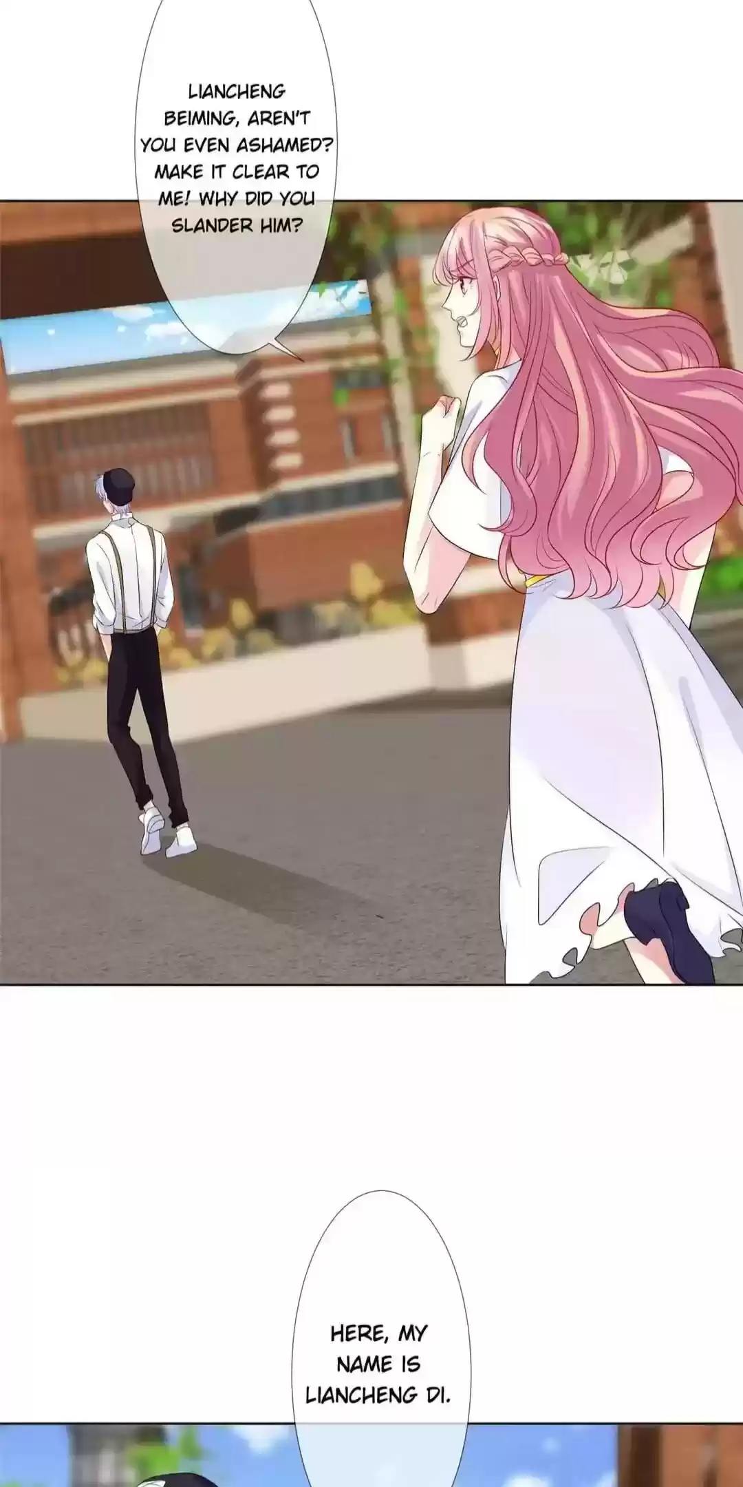 Embrace My Shadow Chapter 125