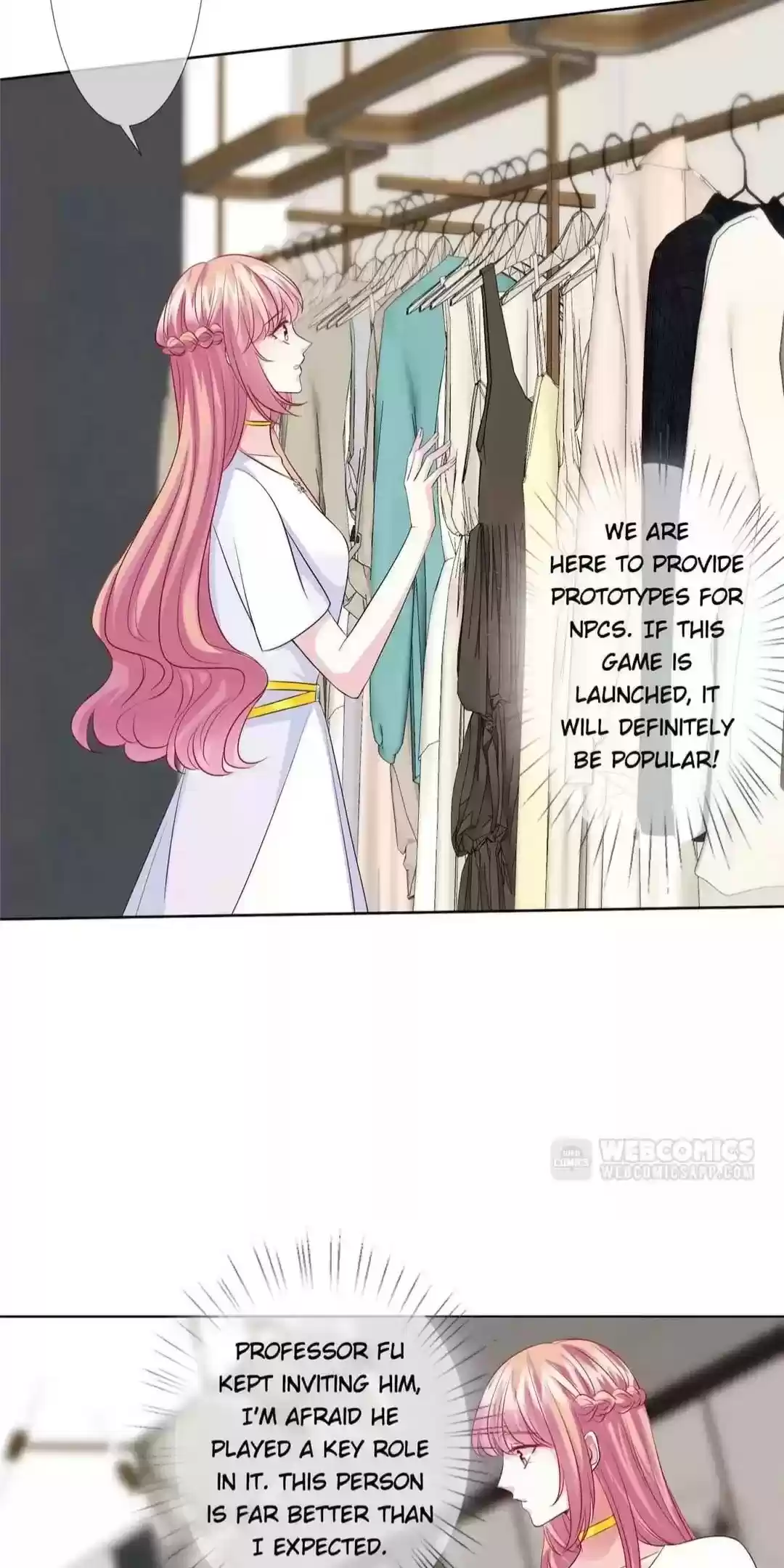 Embrace My Shadow Chapter 125