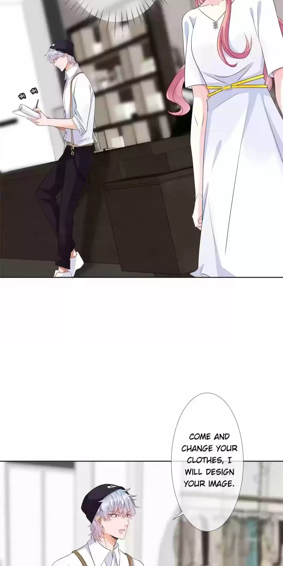 Embrace My Shadow Chapter 125