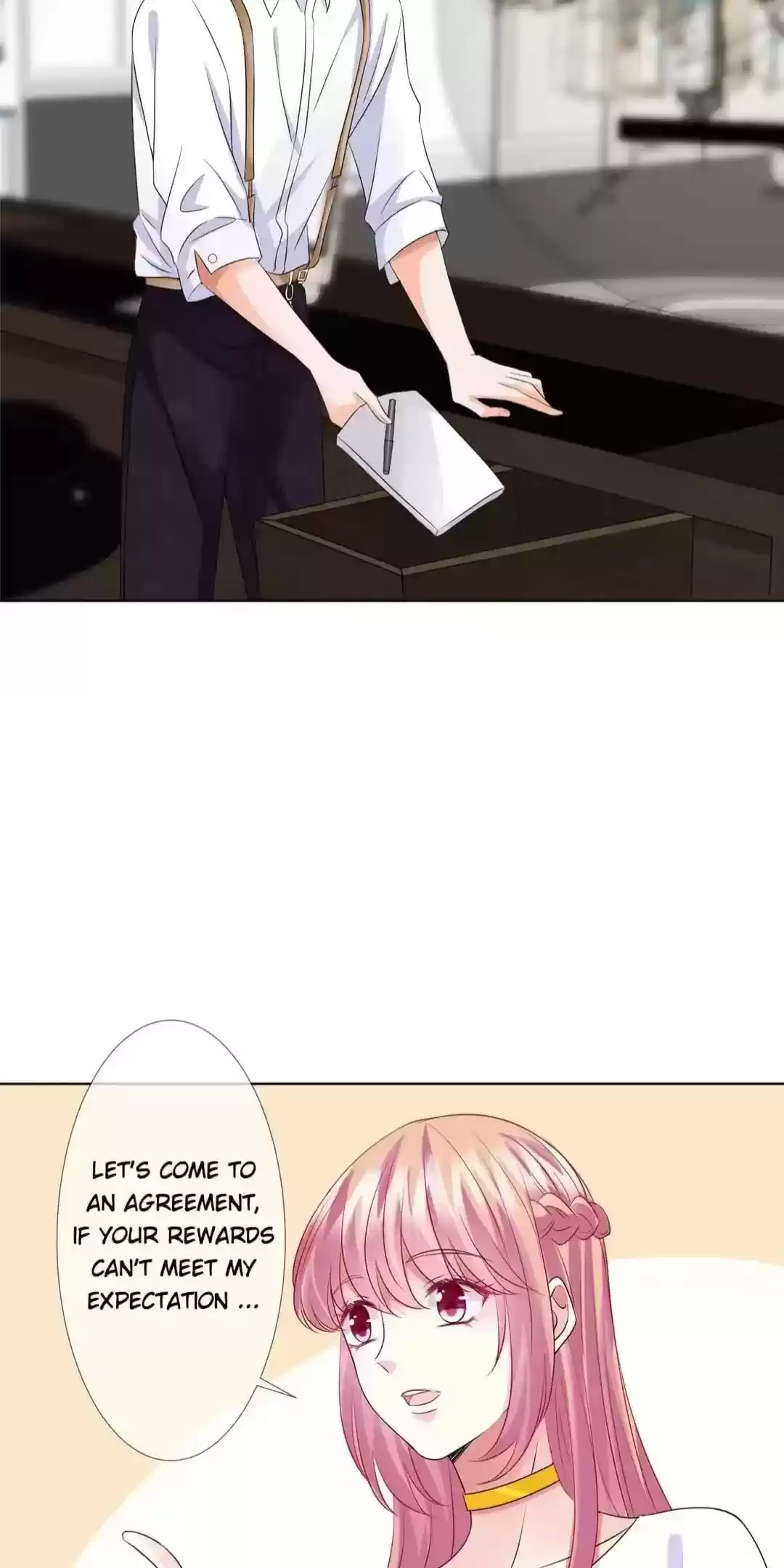 Embrace My Shadow Chapter 125