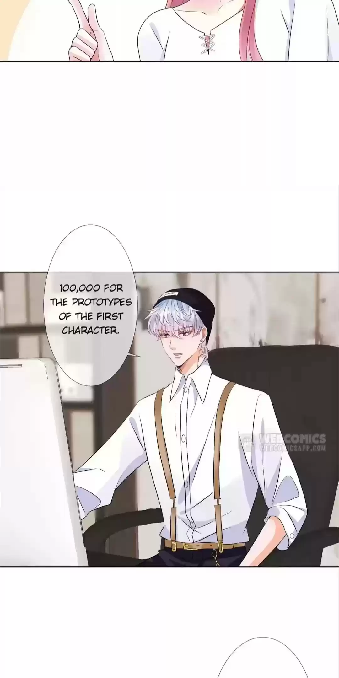 Embrace My Shadow Chapter 125