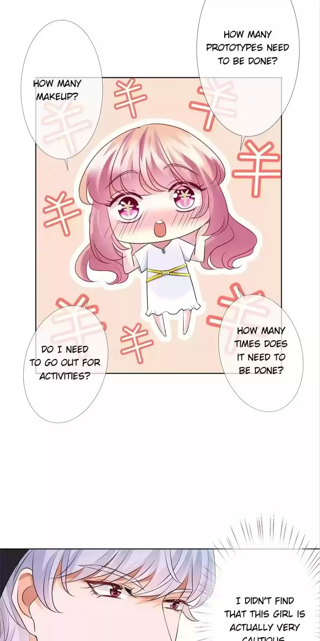 Embrace My Shadow Chapter 125