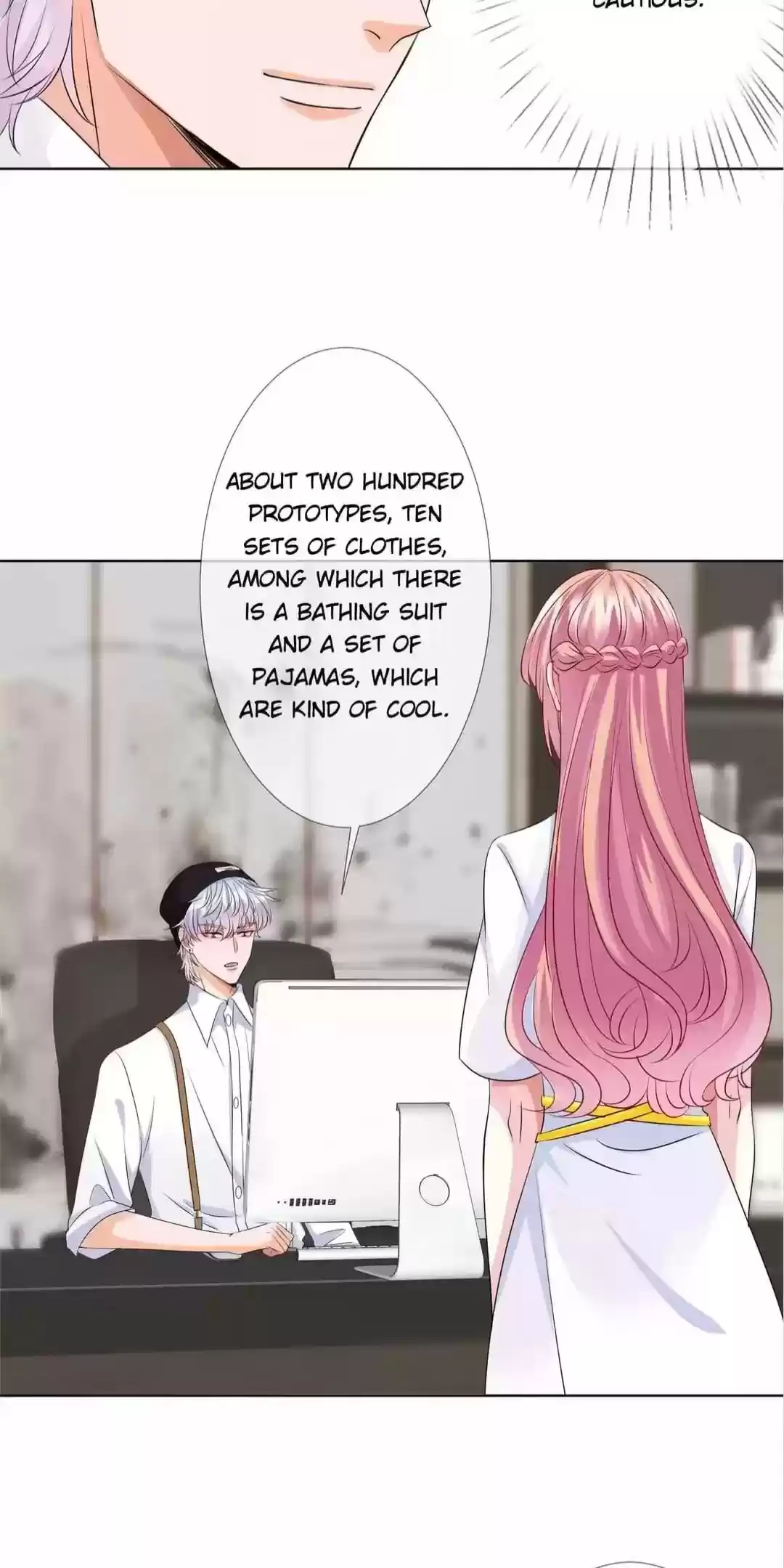 Embrace My Shadow Chapter 125