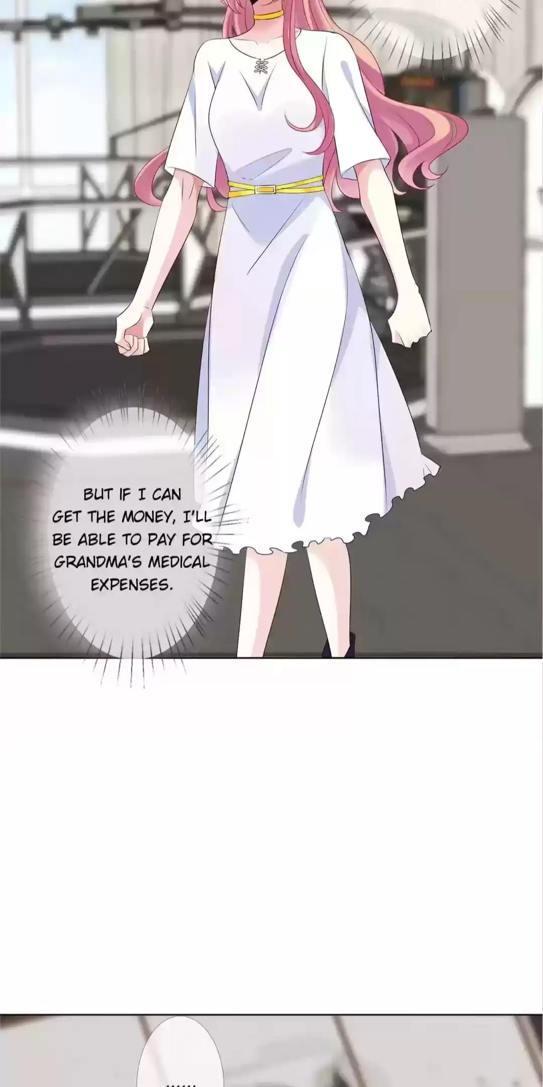 Embrace My Shadow Chapter 125