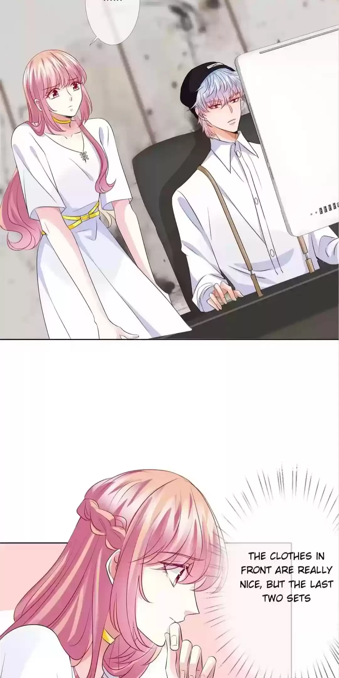 Embrace My Shadow Chapter 125