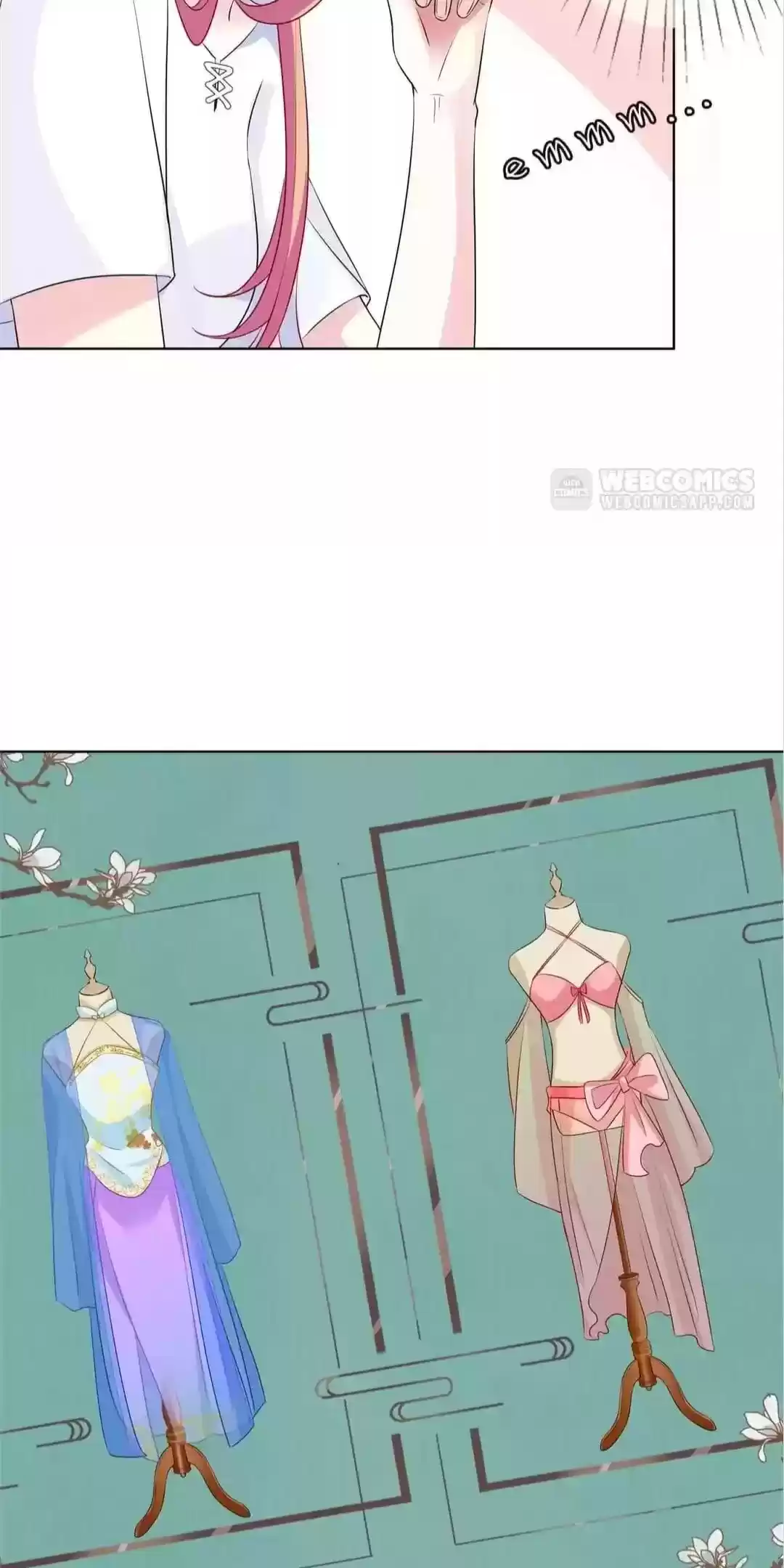 Embrace My Shadow Chapter 125