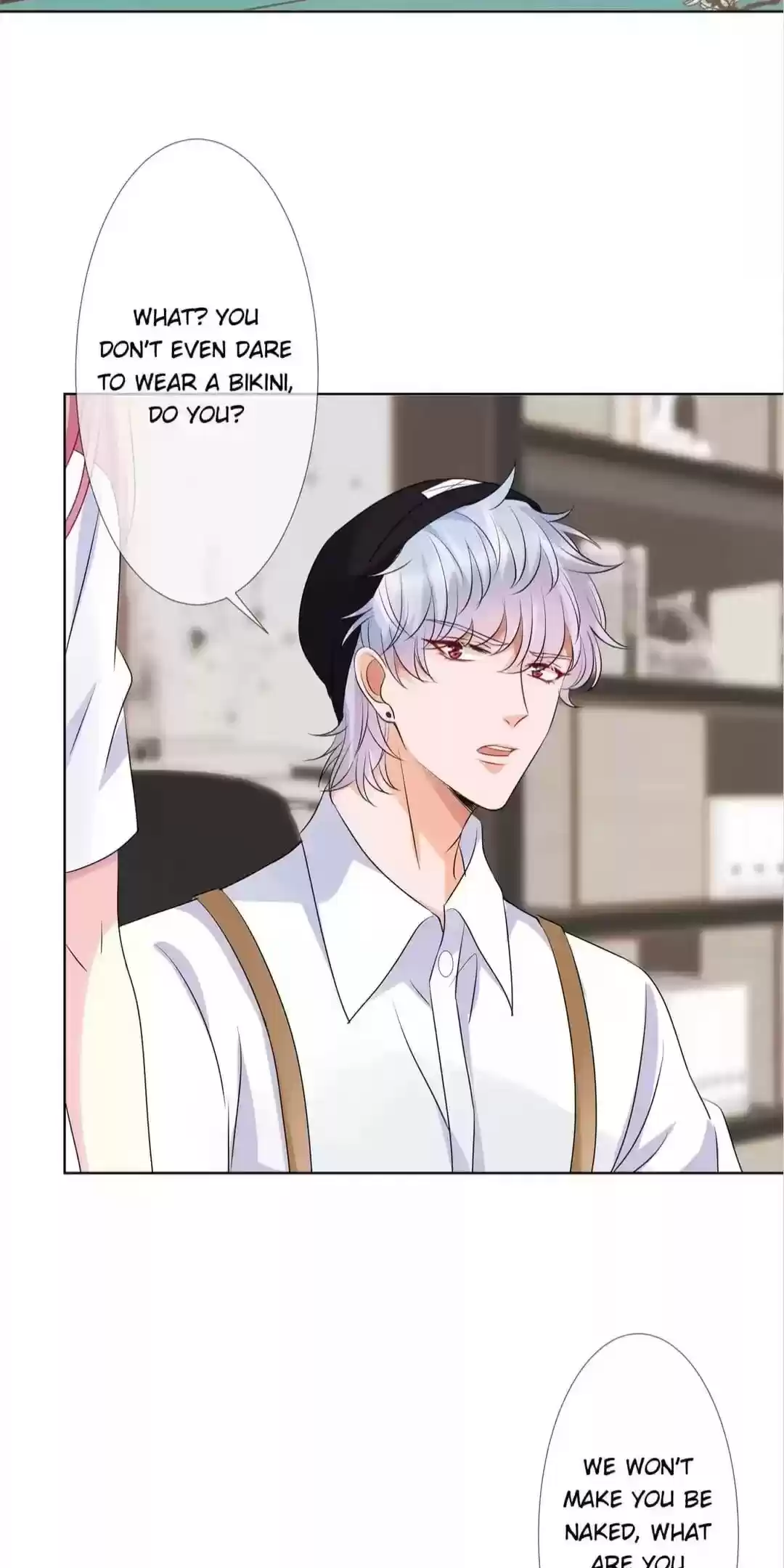 Embrace My Shadow Chapter 125