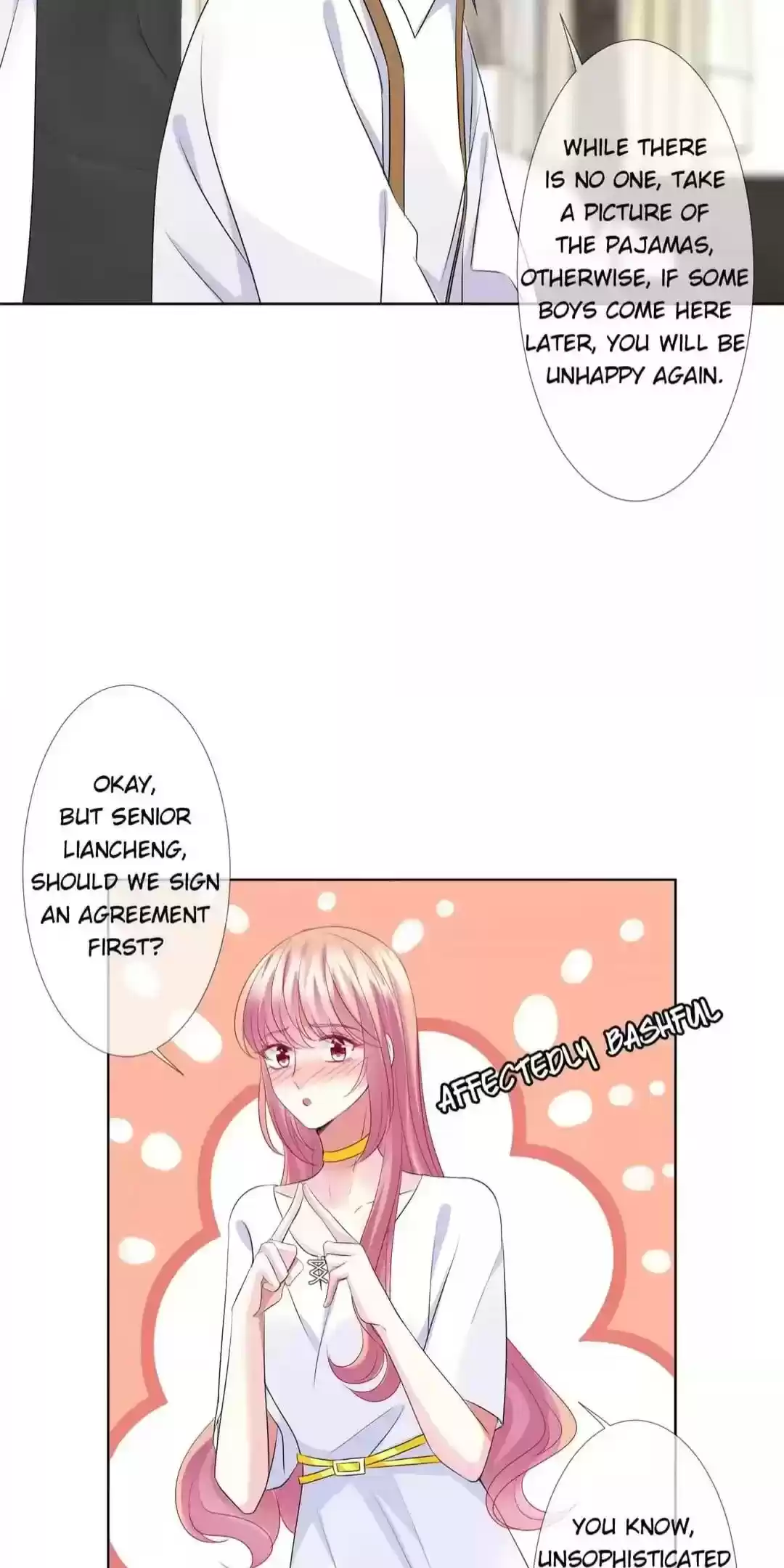 Embrace My Shadow Chapter 125