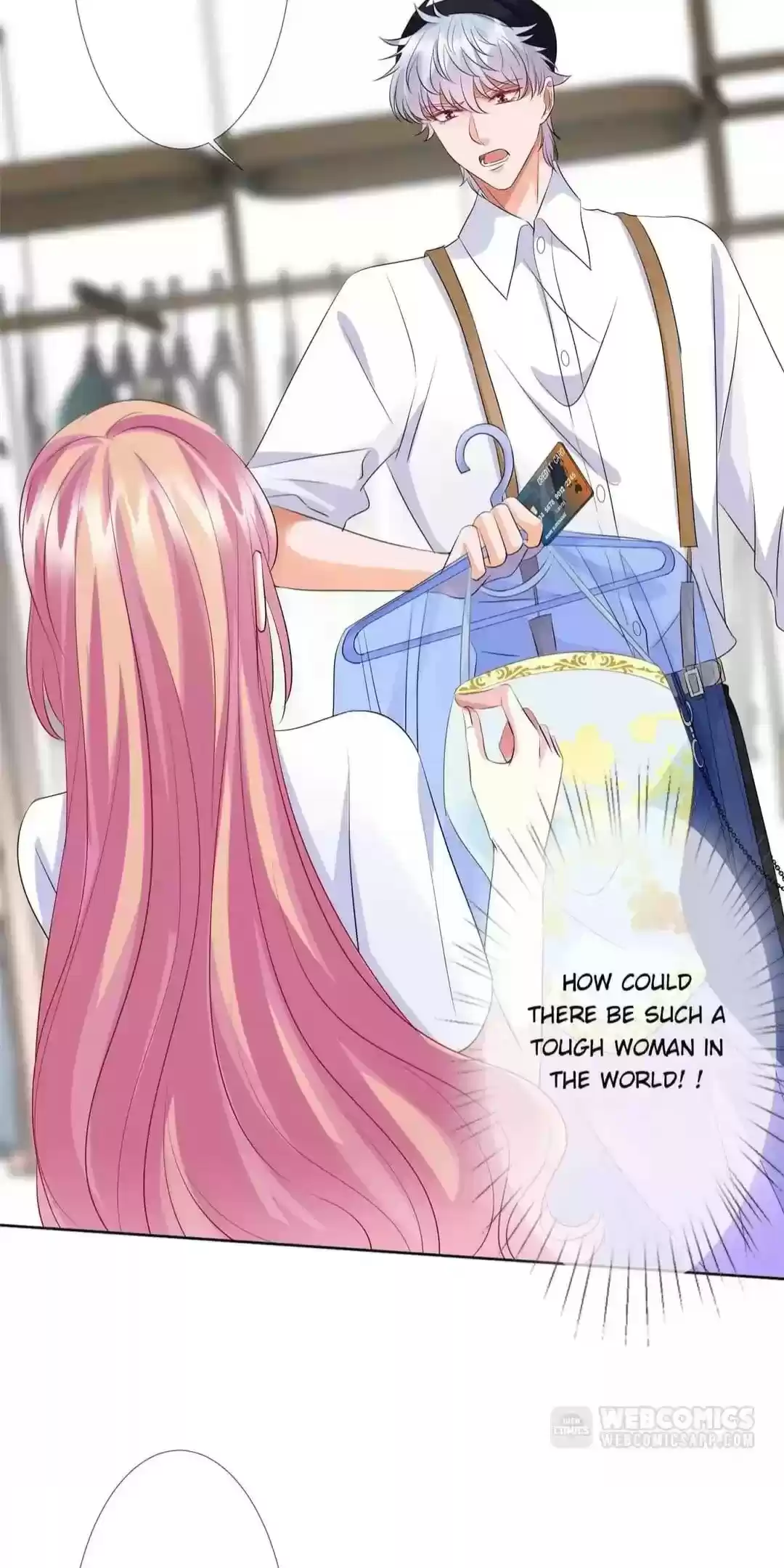 Embrace My Shadow Chapter 125