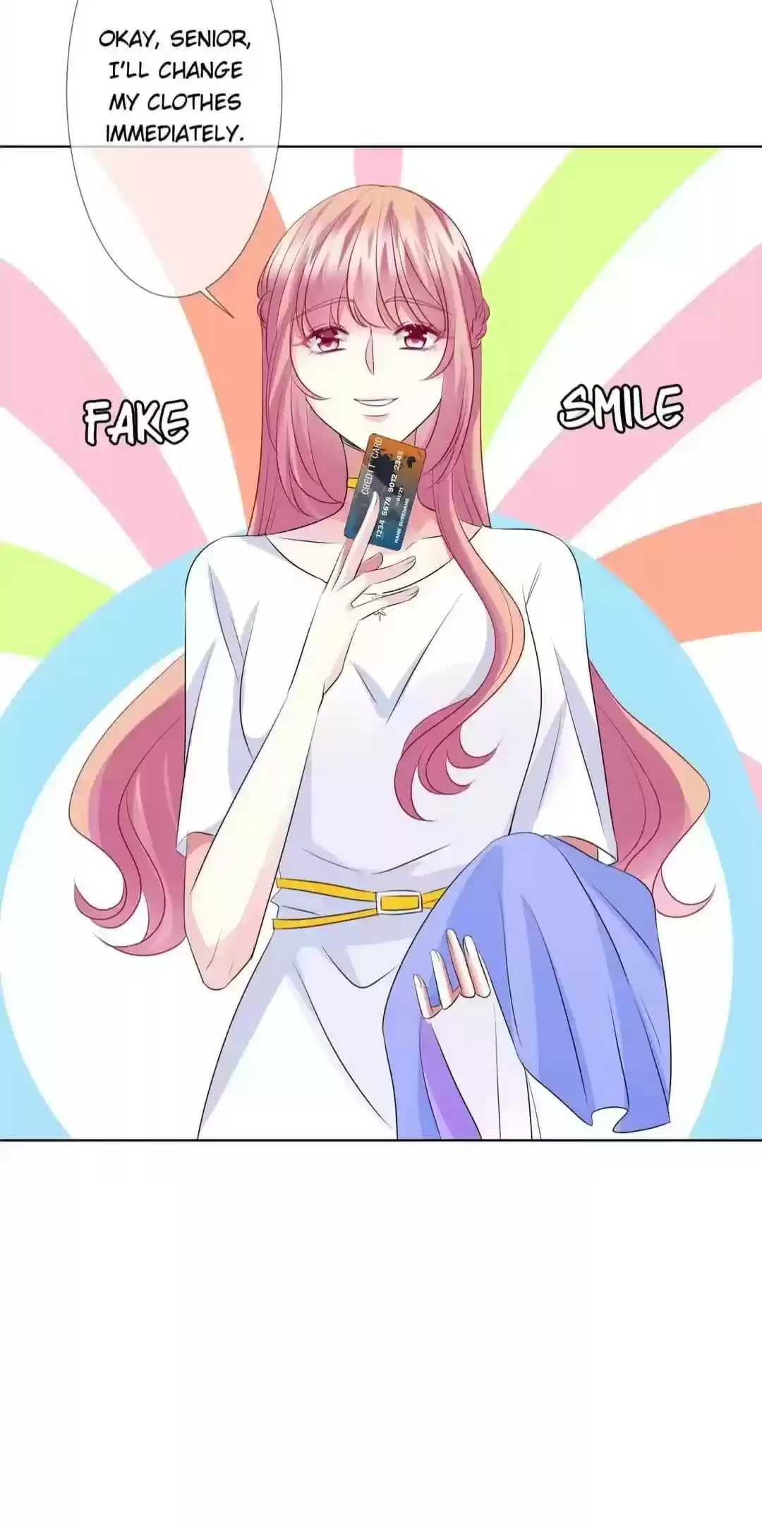 Embrace My Shadow Chapter 125