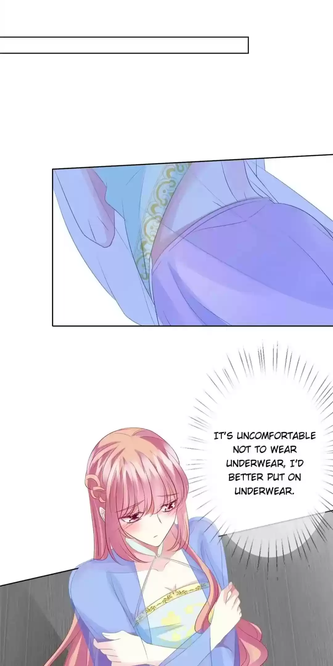 Embrace My Shadow Chapter 125