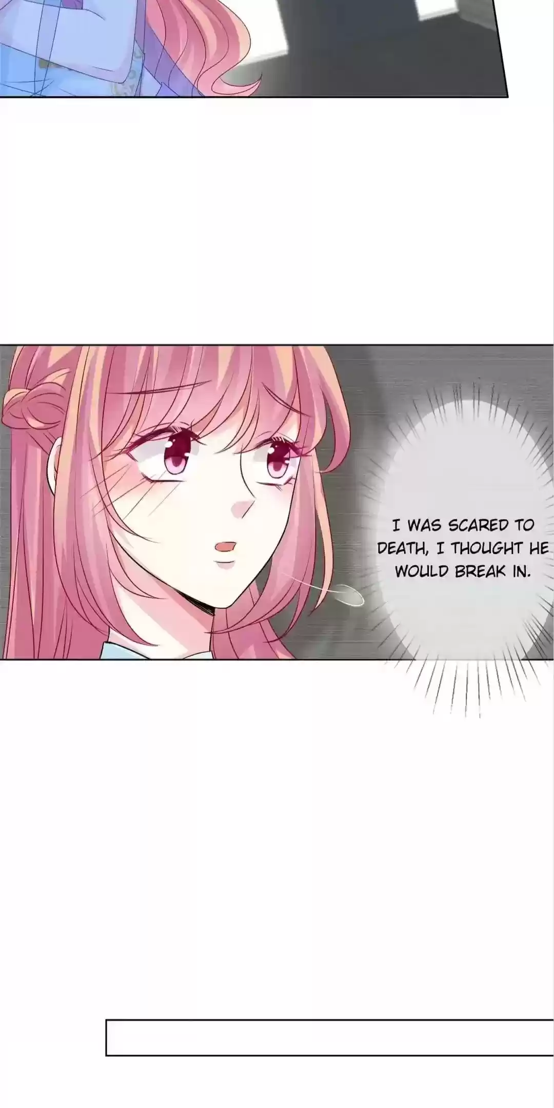 Embrace My Shadow Chapter 125