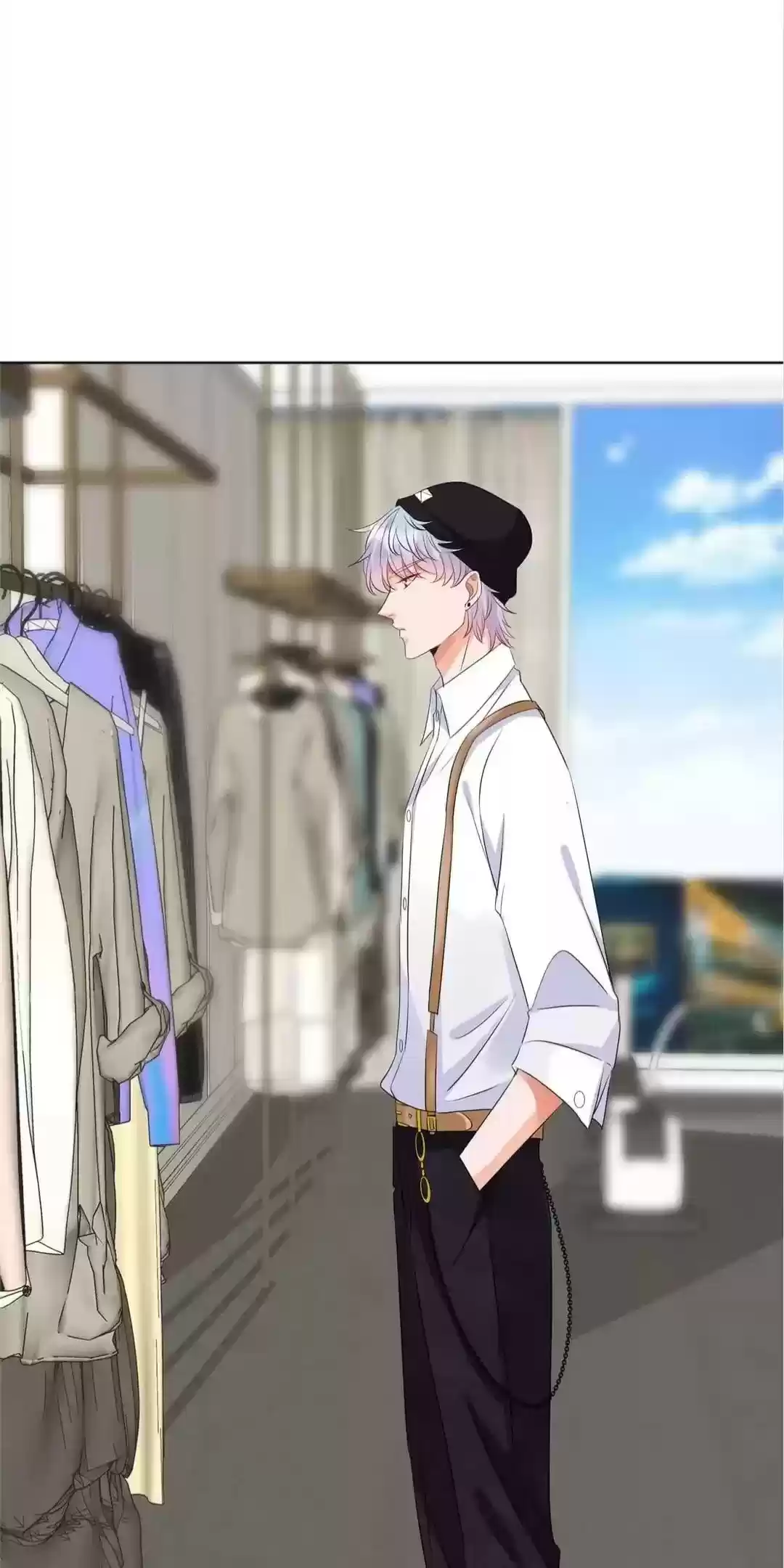 Embrace My Shadow Chapter 125