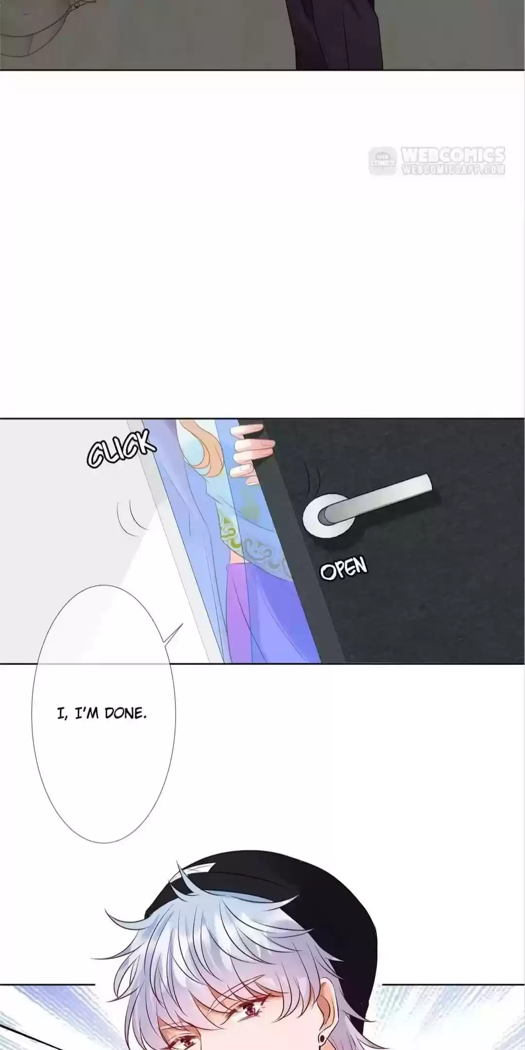 Embrace My Shadow Chapter 125