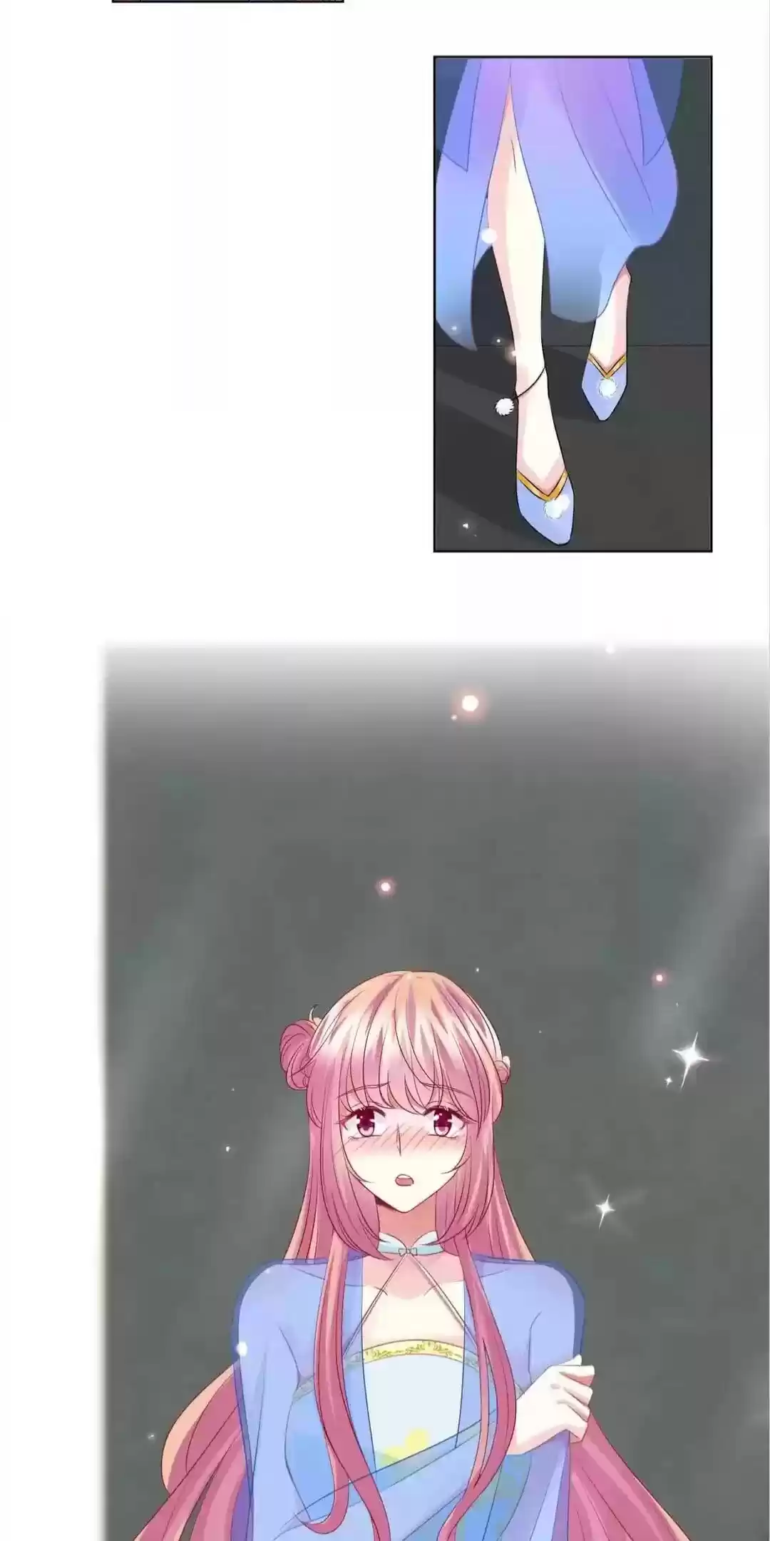 Embrace My Shadow Chapter 125