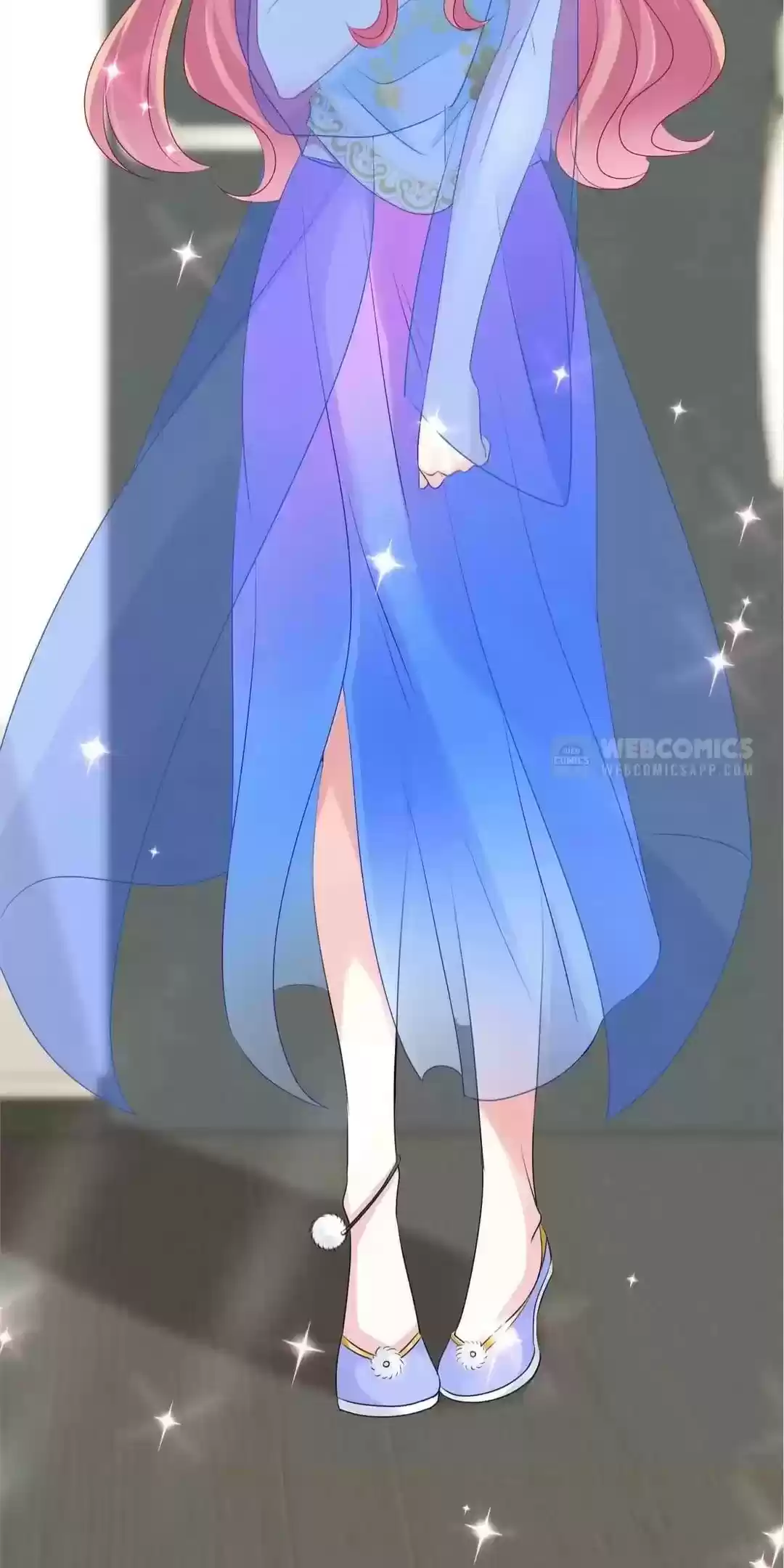 Embrace My Shadow Chapter 125