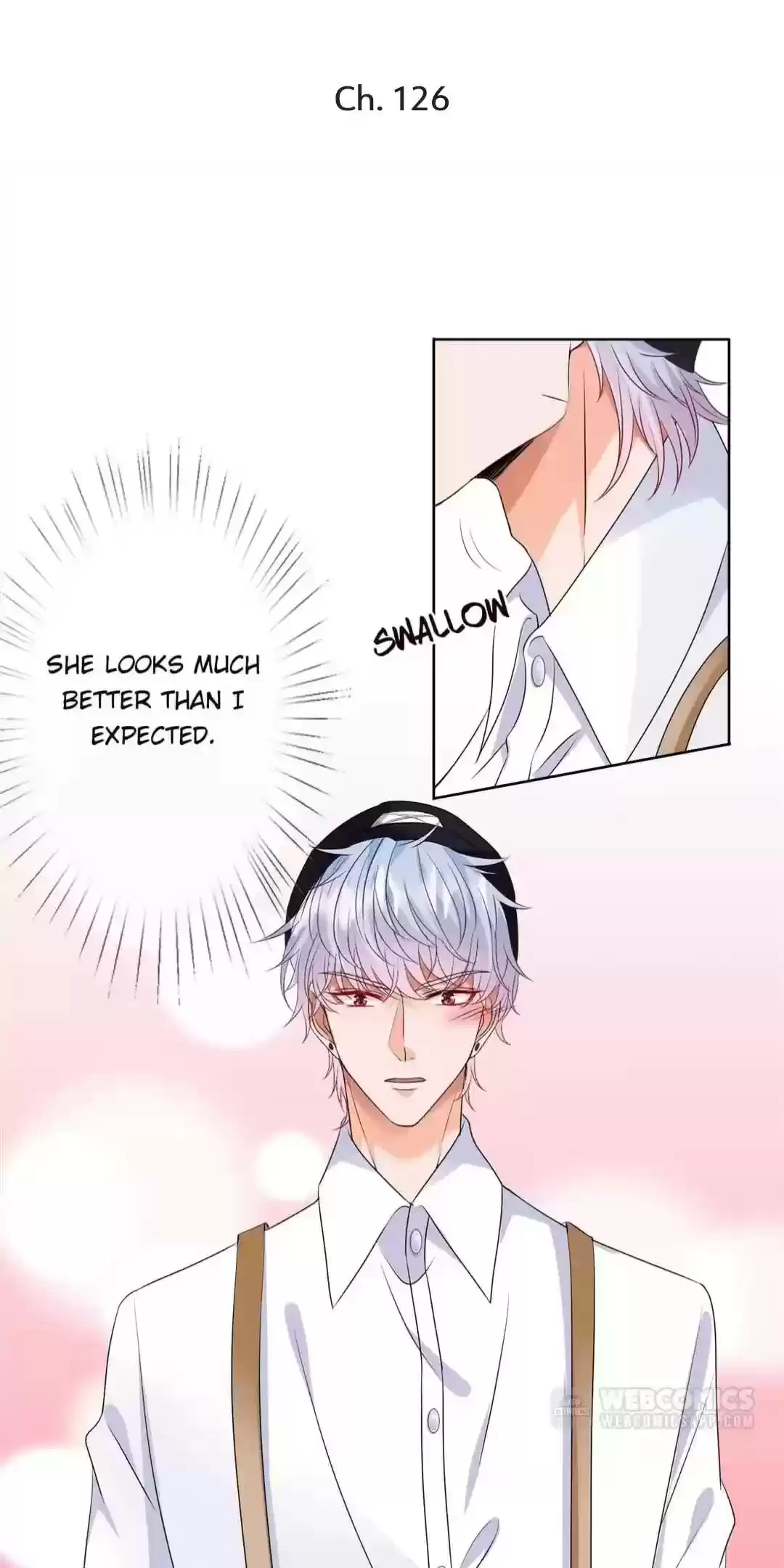 Embrace My Shadow Chapter 126