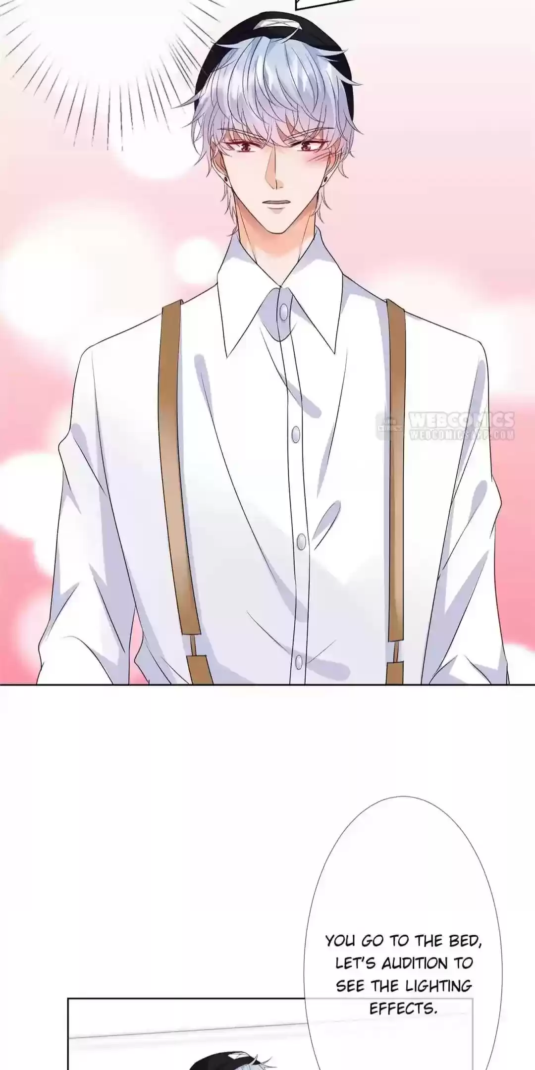 Embrace My Shadow Chapter 126