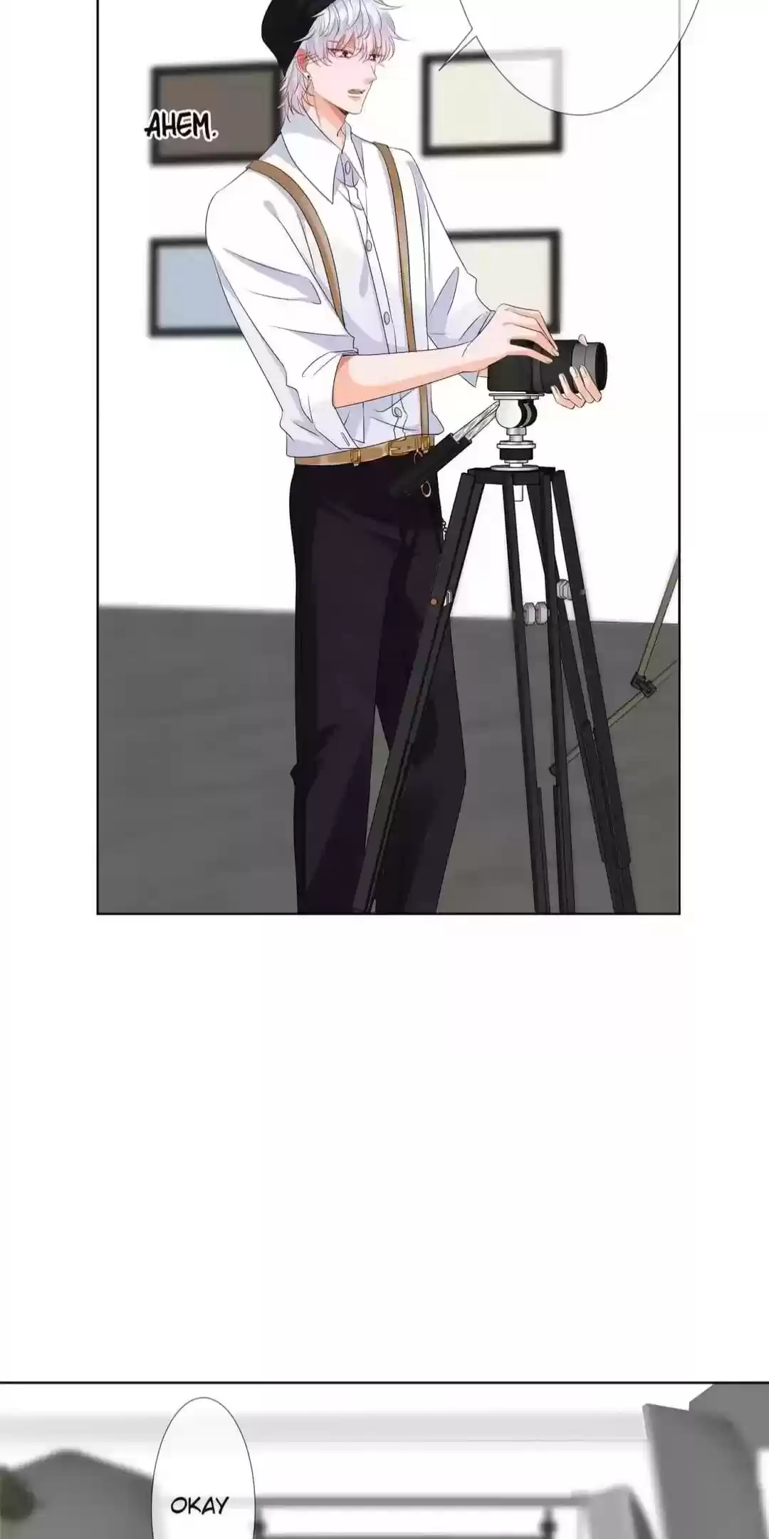 Embrace My Shadow Chapter 126