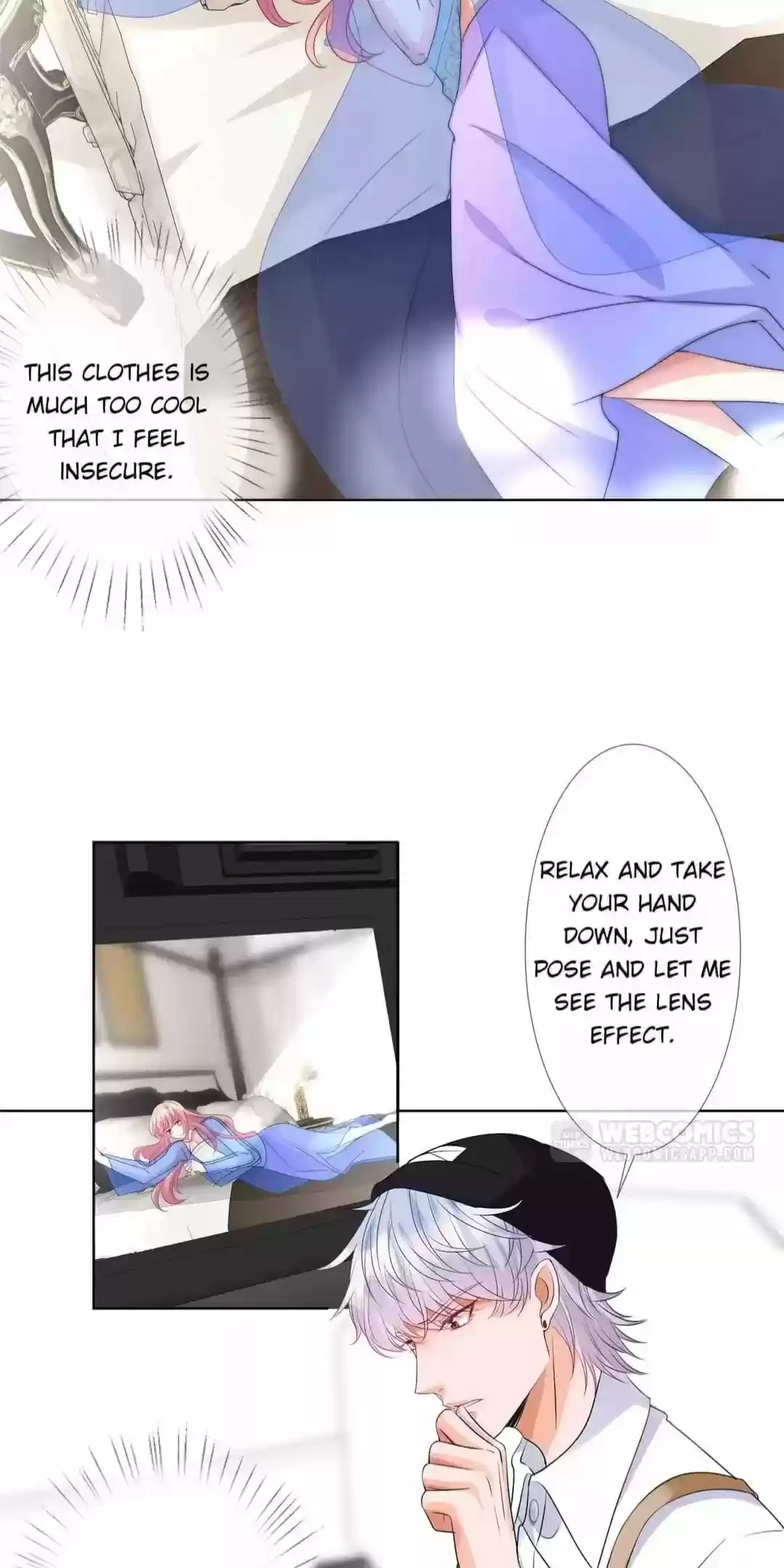 Embrace My Shadow Chapter 126