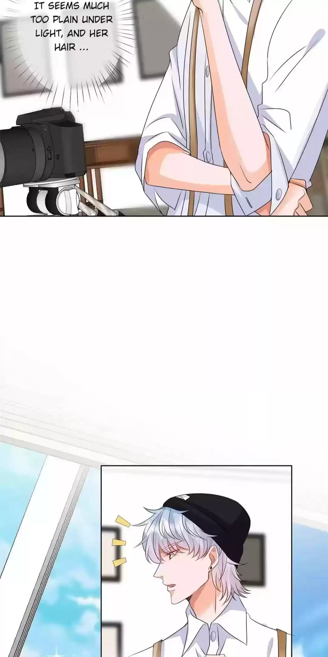 Embrace My Shadow Chapter 126