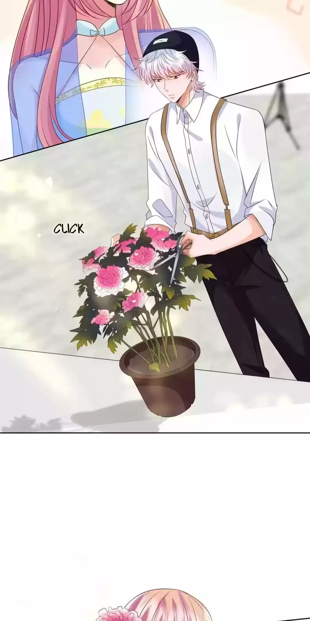 Embrace My Shadow Chapter 126