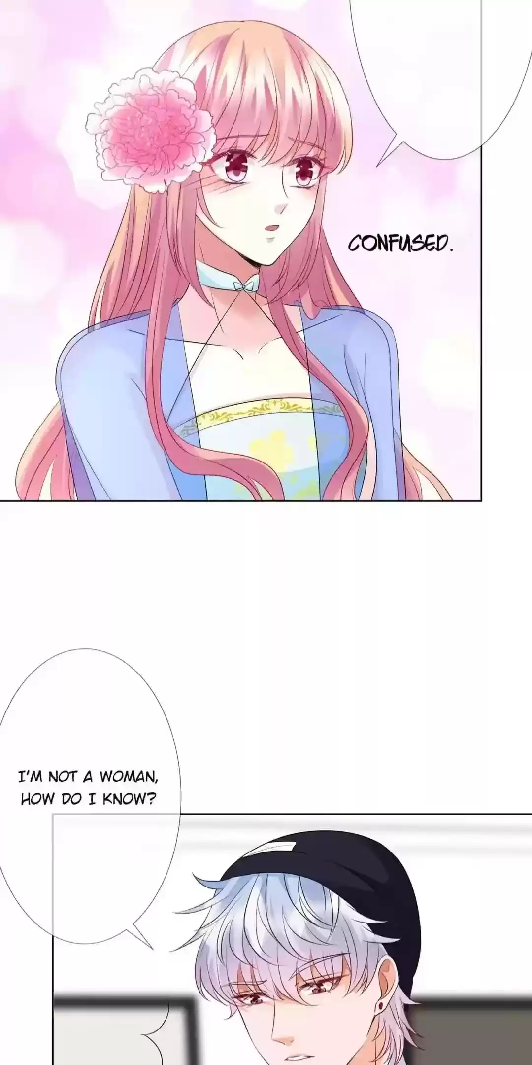 Embrace My Shadow Chapter 126