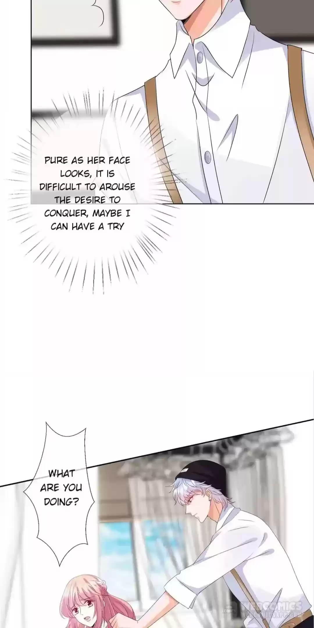 Embrace My Shadow Chapter 126