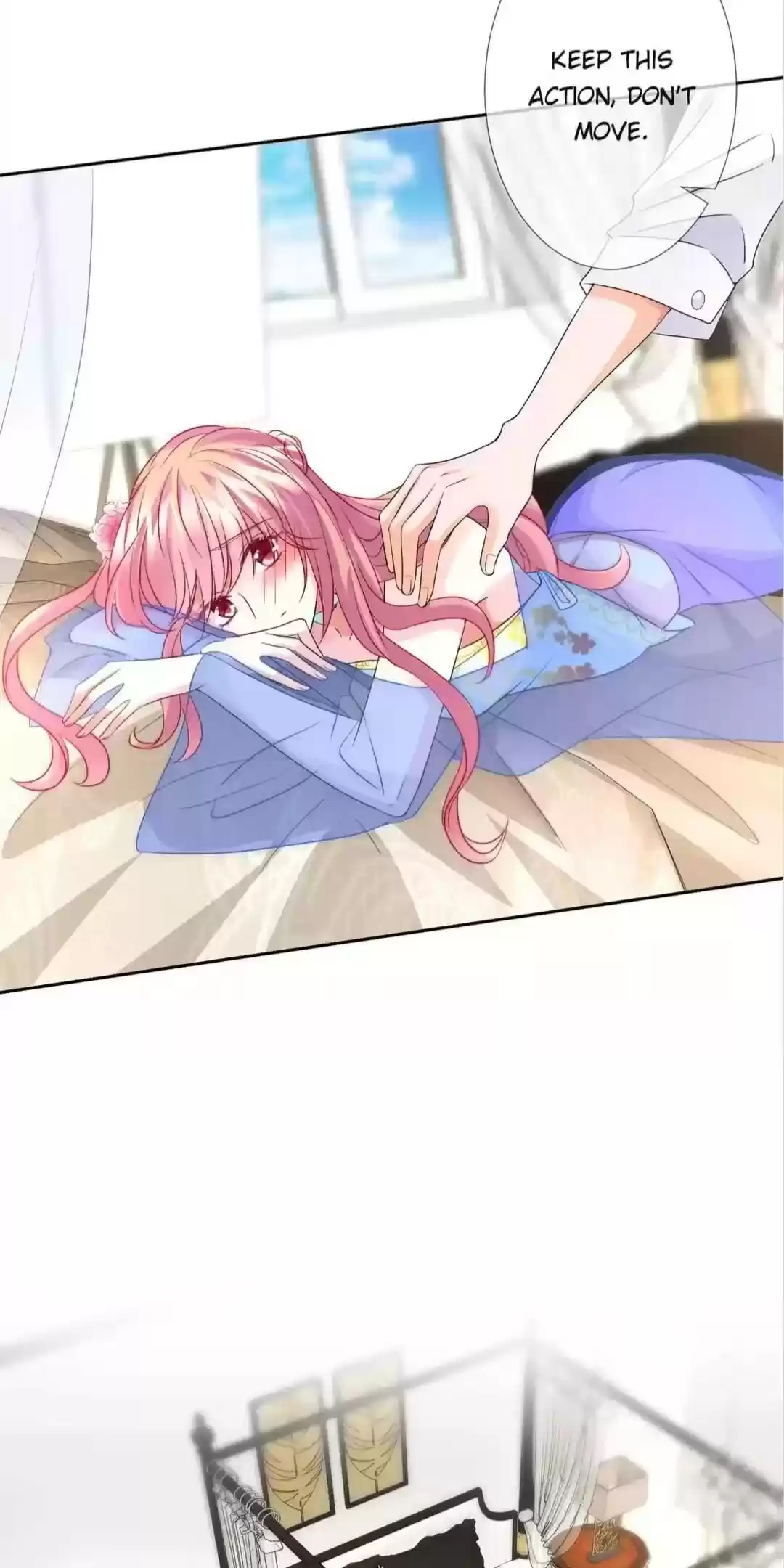 Embrace My Shadow Chapter 126