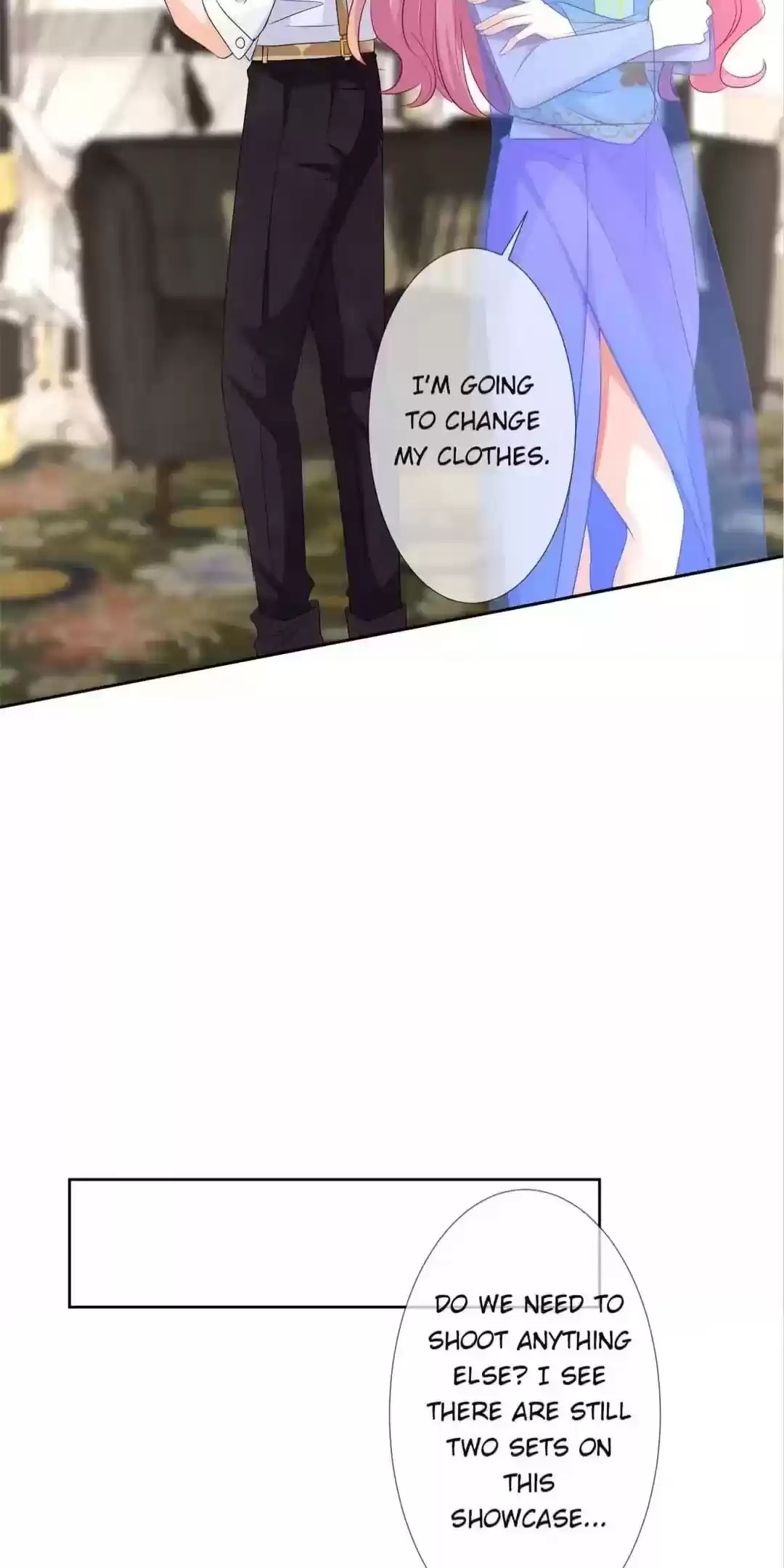 Embrace My Shadow Chapter 126