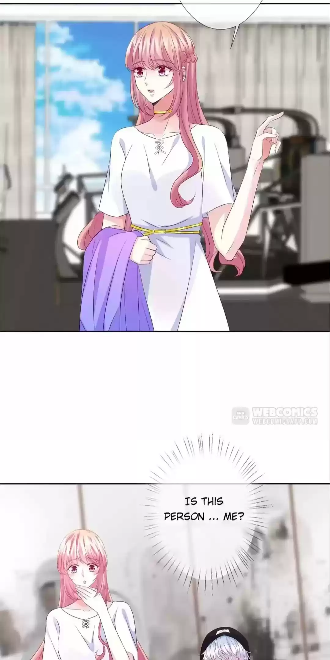 Embrace My Shadow Chapter 126